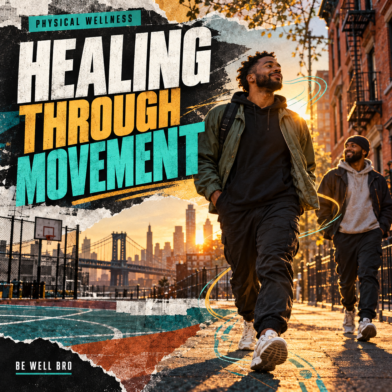 Healing Through Movement