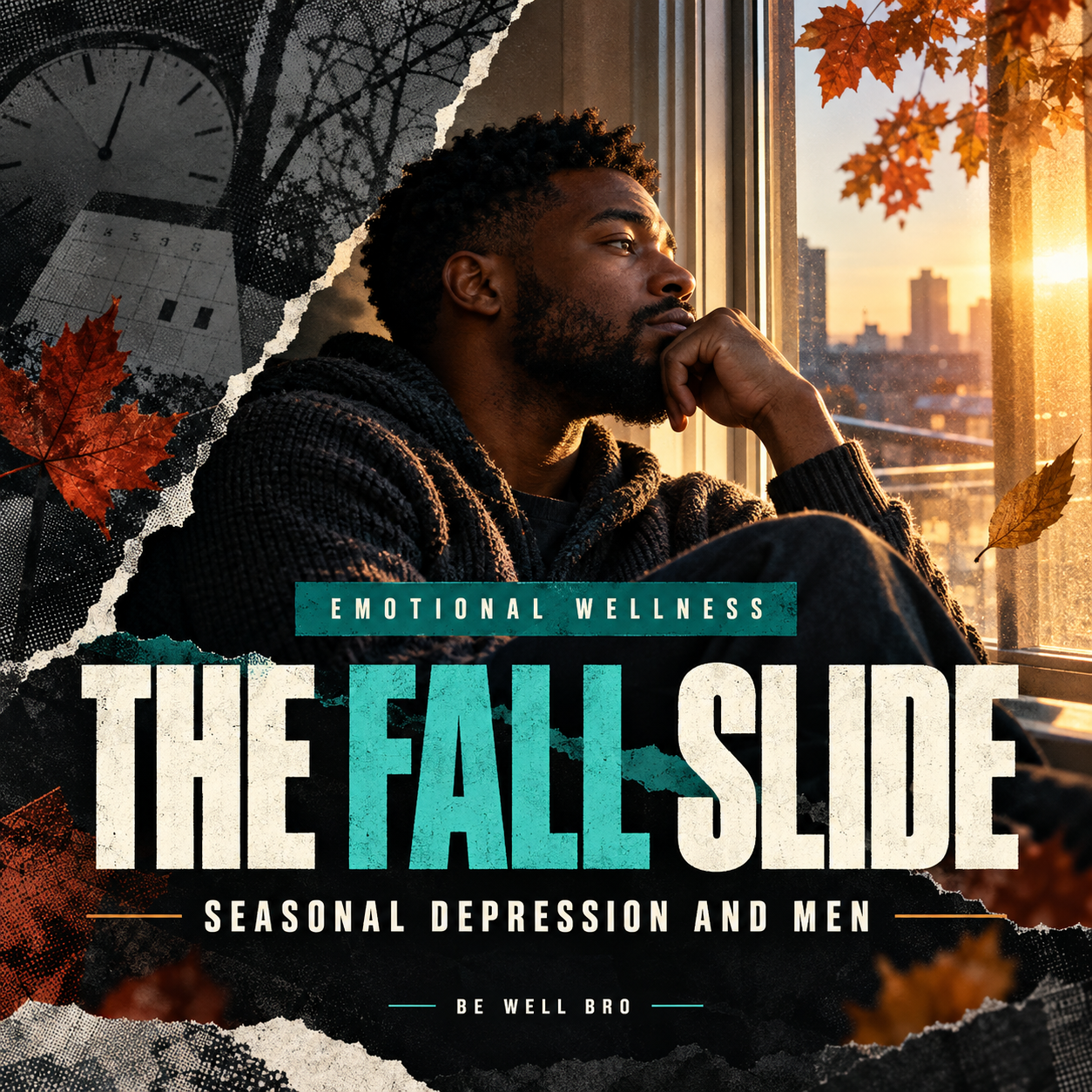 The Fall Slide: Seasonal Depression and Men