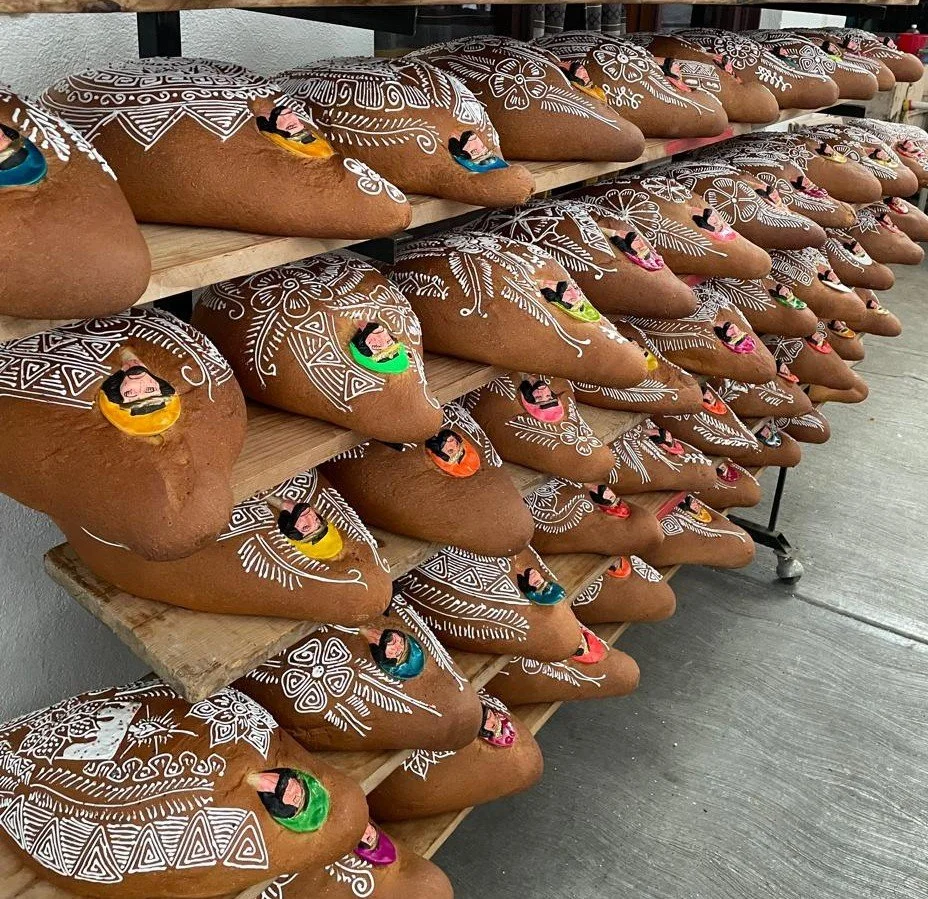 Bread of Memory: Living Day of the Dead Traditions