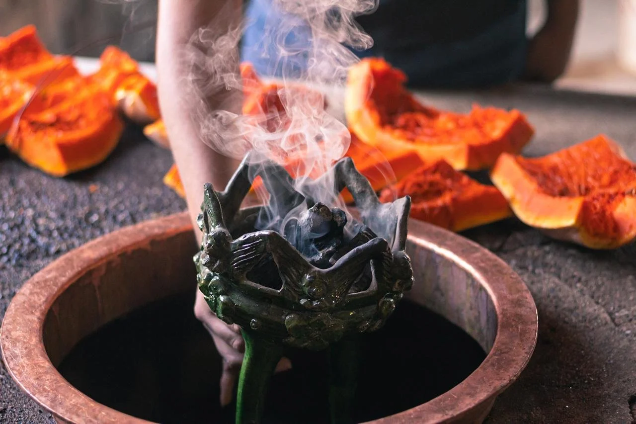 Spirit of the Ofrenda: Mezcal, Memory & Creation