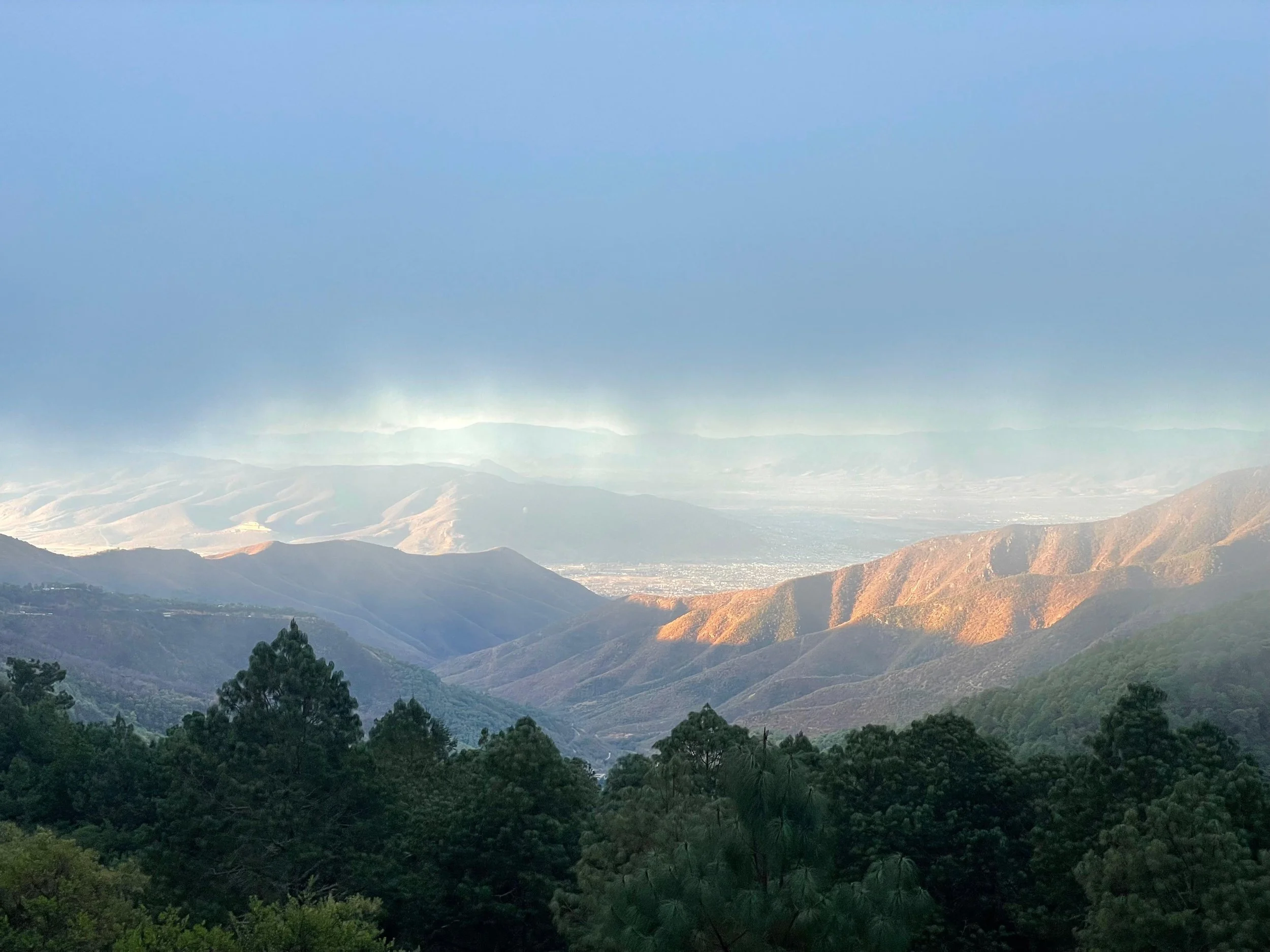 SIERRA NORTE ELEVATION HIKE