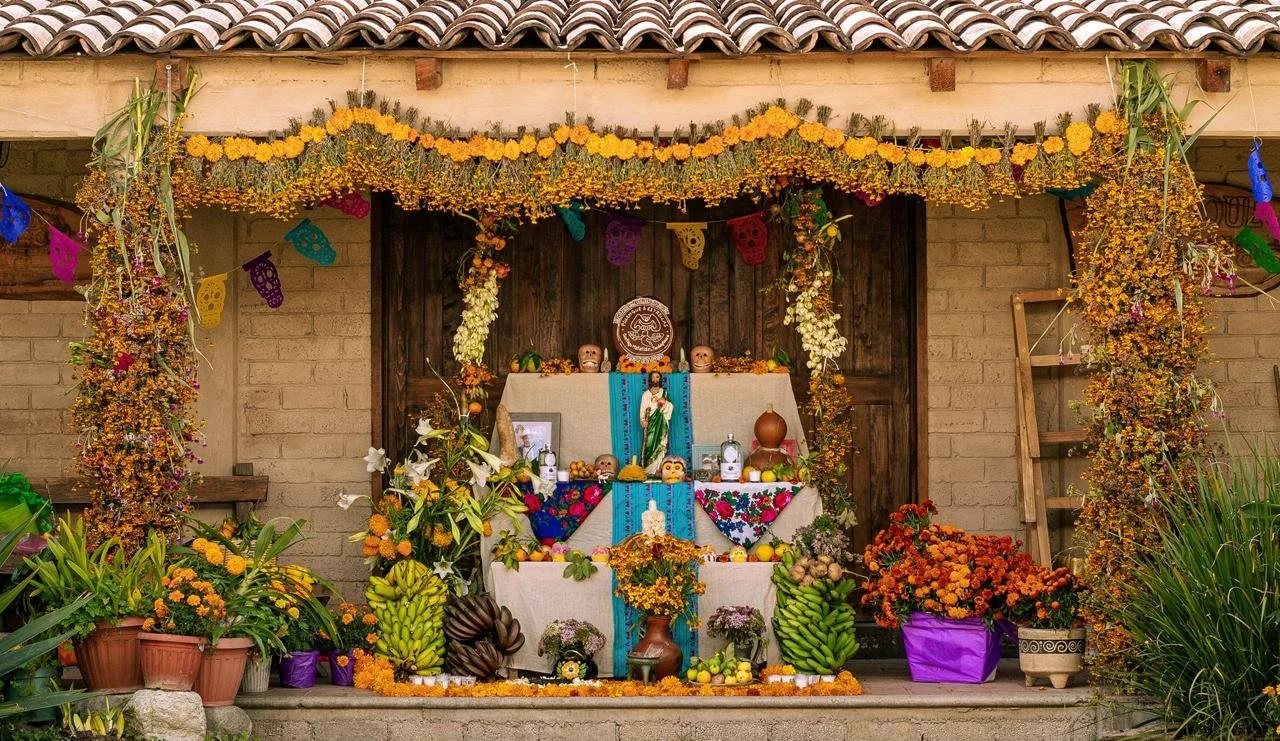 Roots of Remembrance: Day of the Dead, the Oaxacan Way