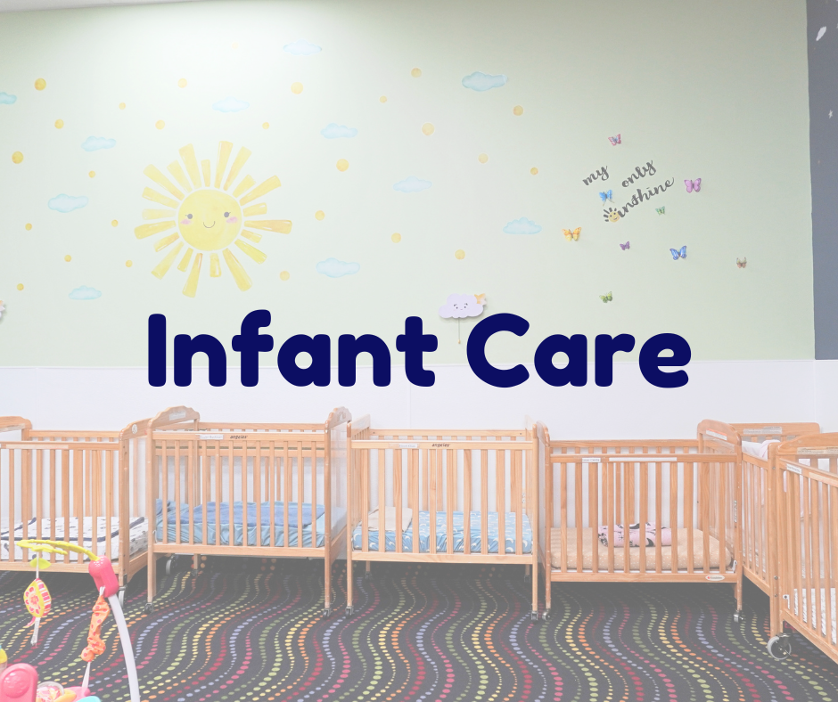 photo of the babyroom at TLC Plus Daycare in Saddle Brook, NJ