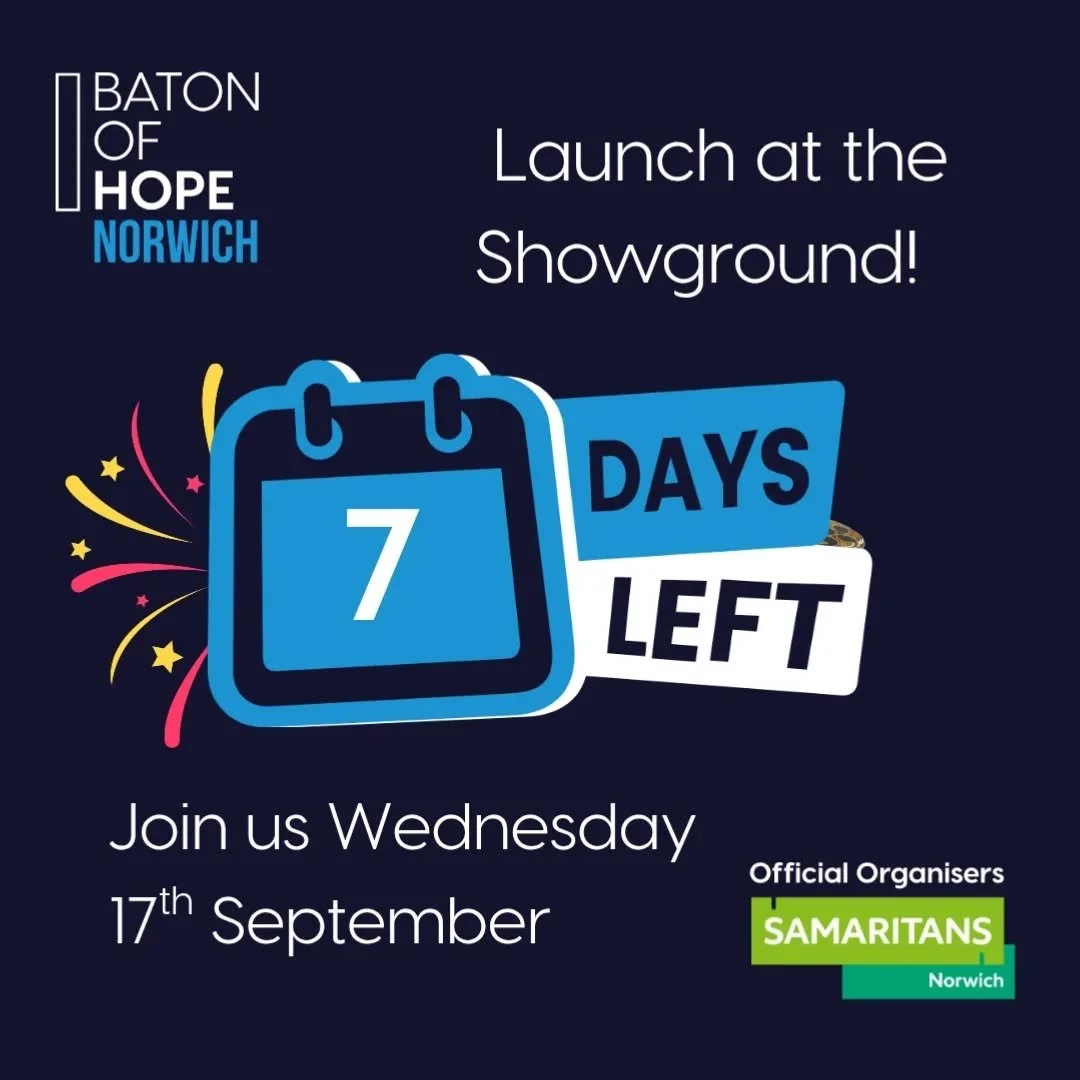 🌟 Royal Norfolk Showground &ndash; Official Opening Ceremony 🌟

🕗 8:00 &ndash; 9:30 AM

Join us together with @yanahelp1 , RNAA, and the Farming Community Network as Lady Dannatt, Norfolk&rsquo;s first female Lord Lieutenant, accepts the Baton of 