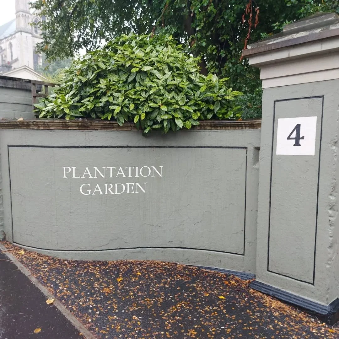 Massive thank you to @theplantationgardennorwich for being the perfect venue to this quiet and relaxing safe space - beautiful gardens for breathwork, meditation, and sound bath ✨️

Thank you @holisticallywild @paulinajones.norfolk 🫶

#batonofhopeno