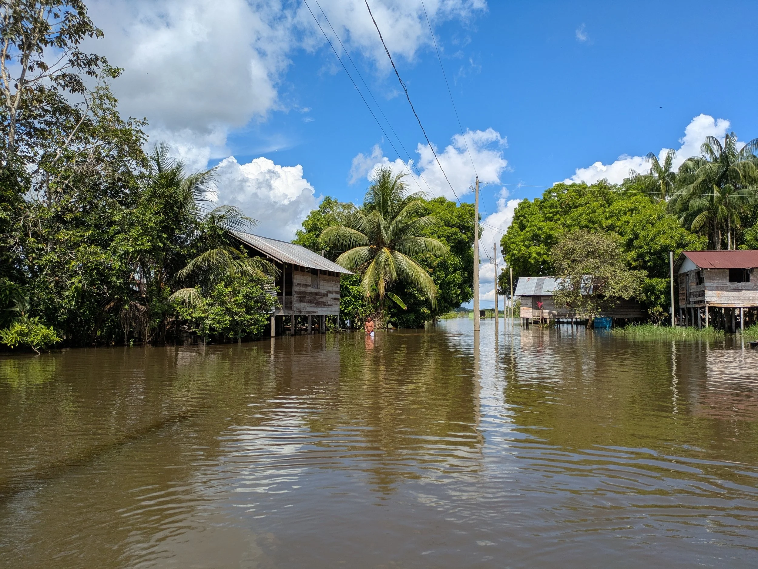 Rising Rivers, Growing Mission: New Life in the Amazon