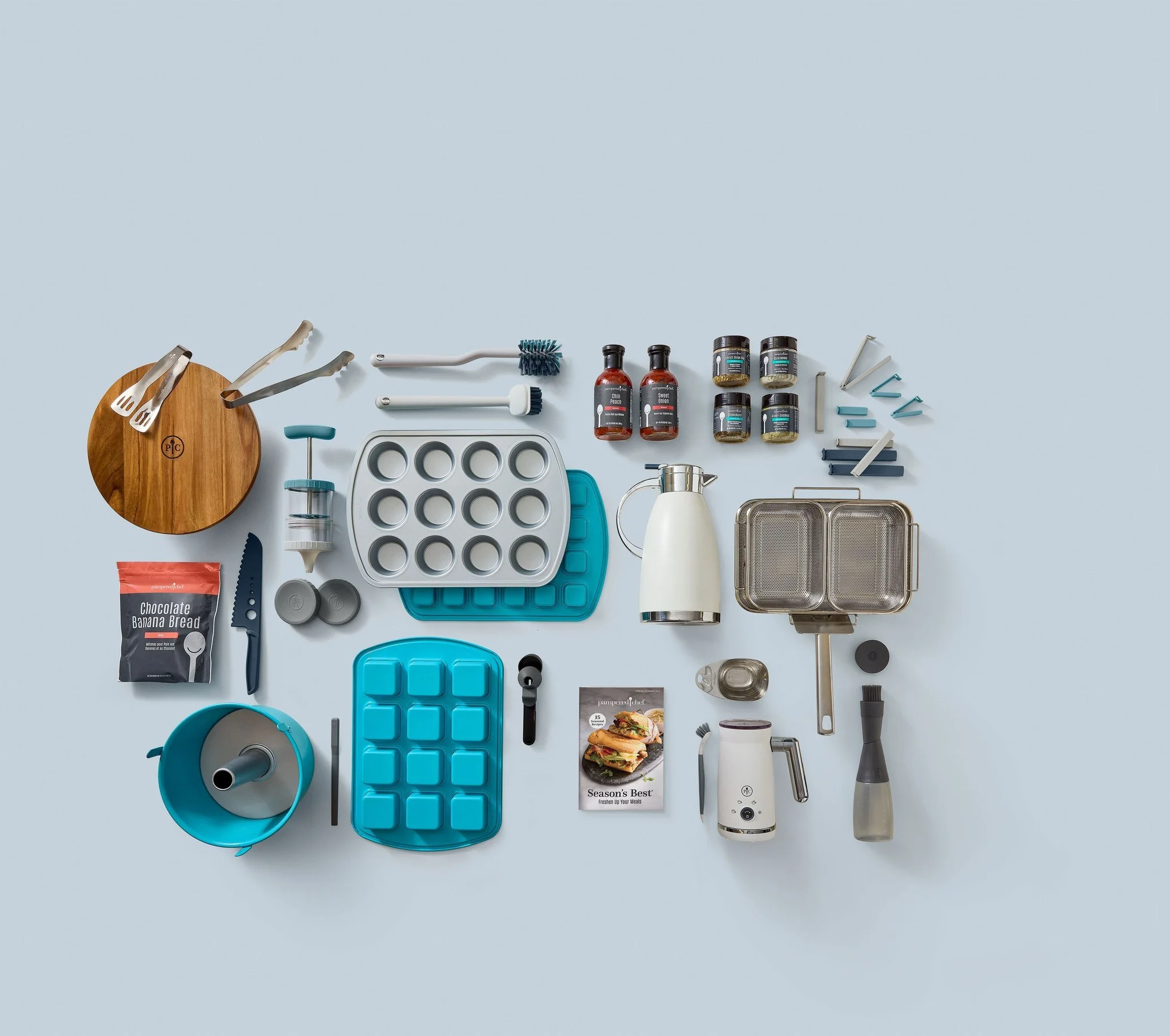 Fundraiser for Isaiah 58 NH with Pampered Chef