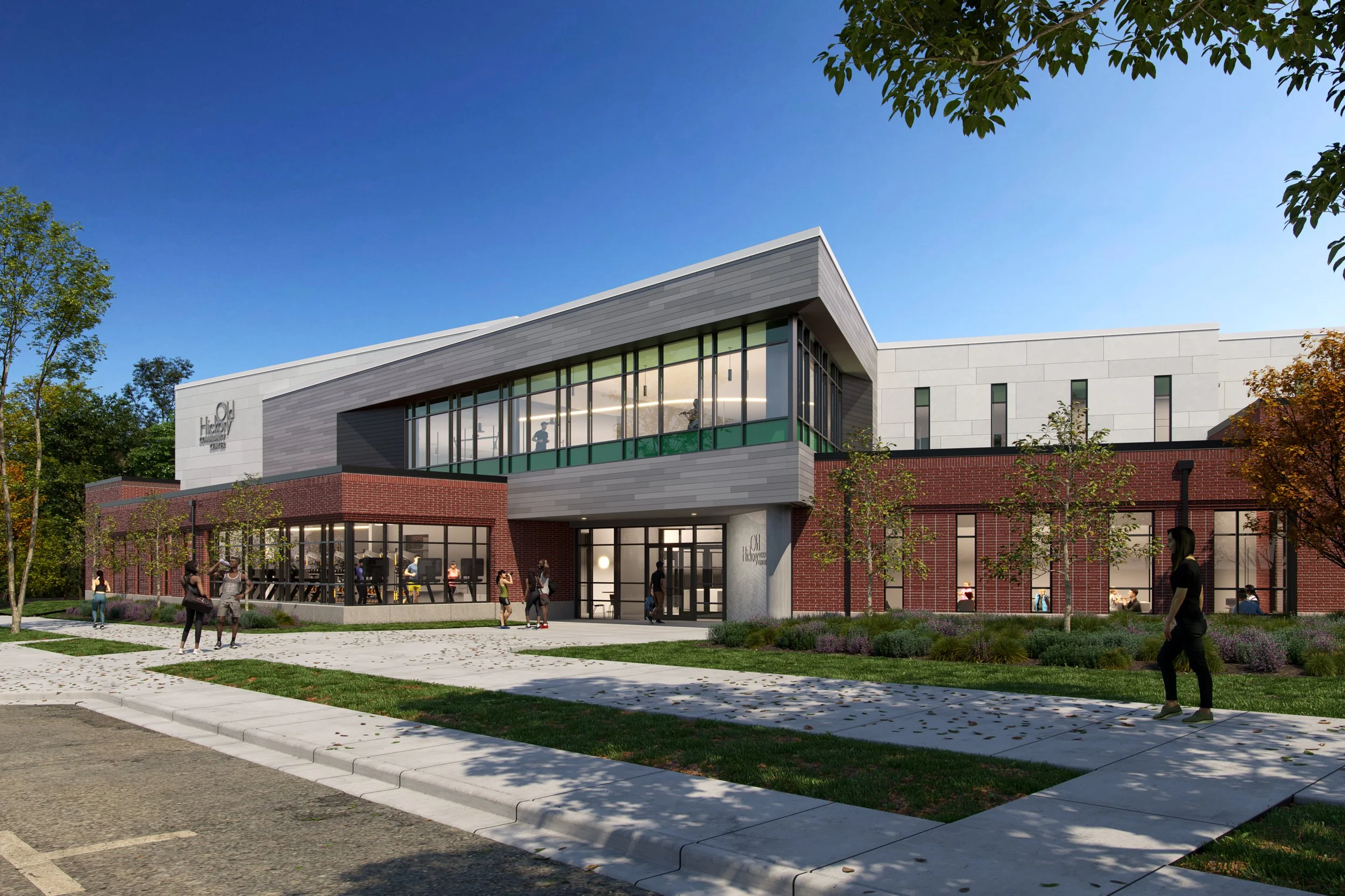 Old Hickory Community Center