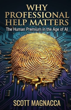 Cover of Why Professional Help Matters