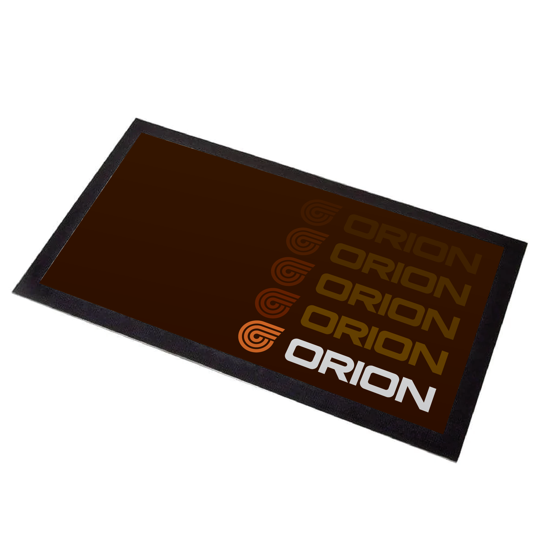 Orion Printed Bar Runner