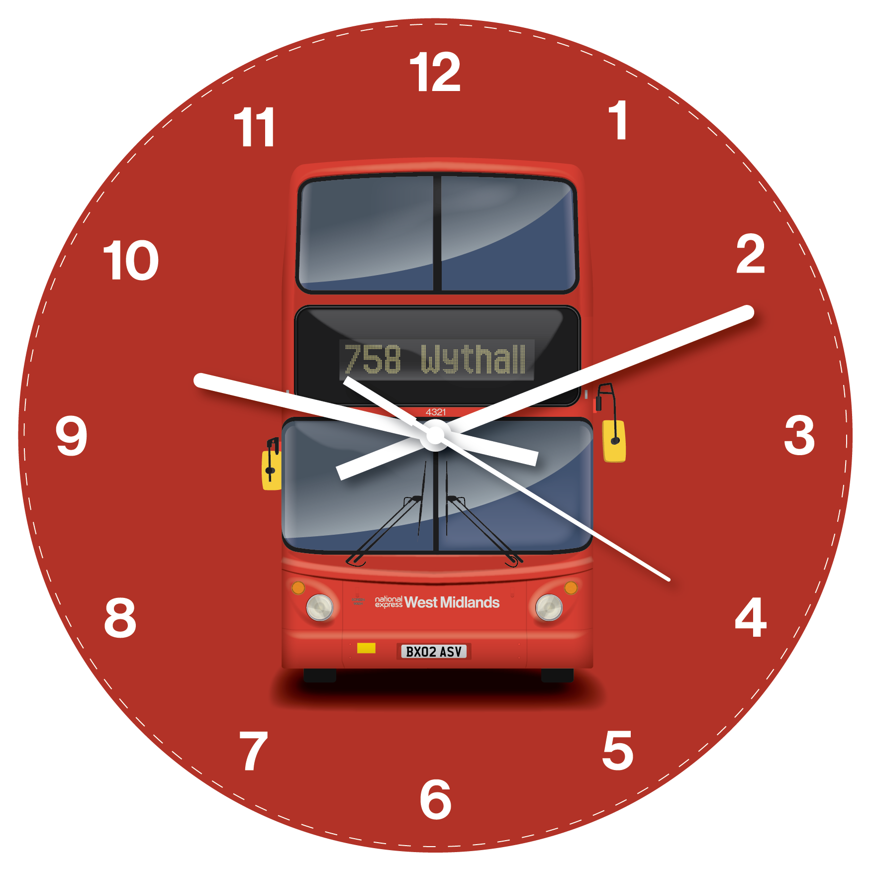 NXWM trident clock.png