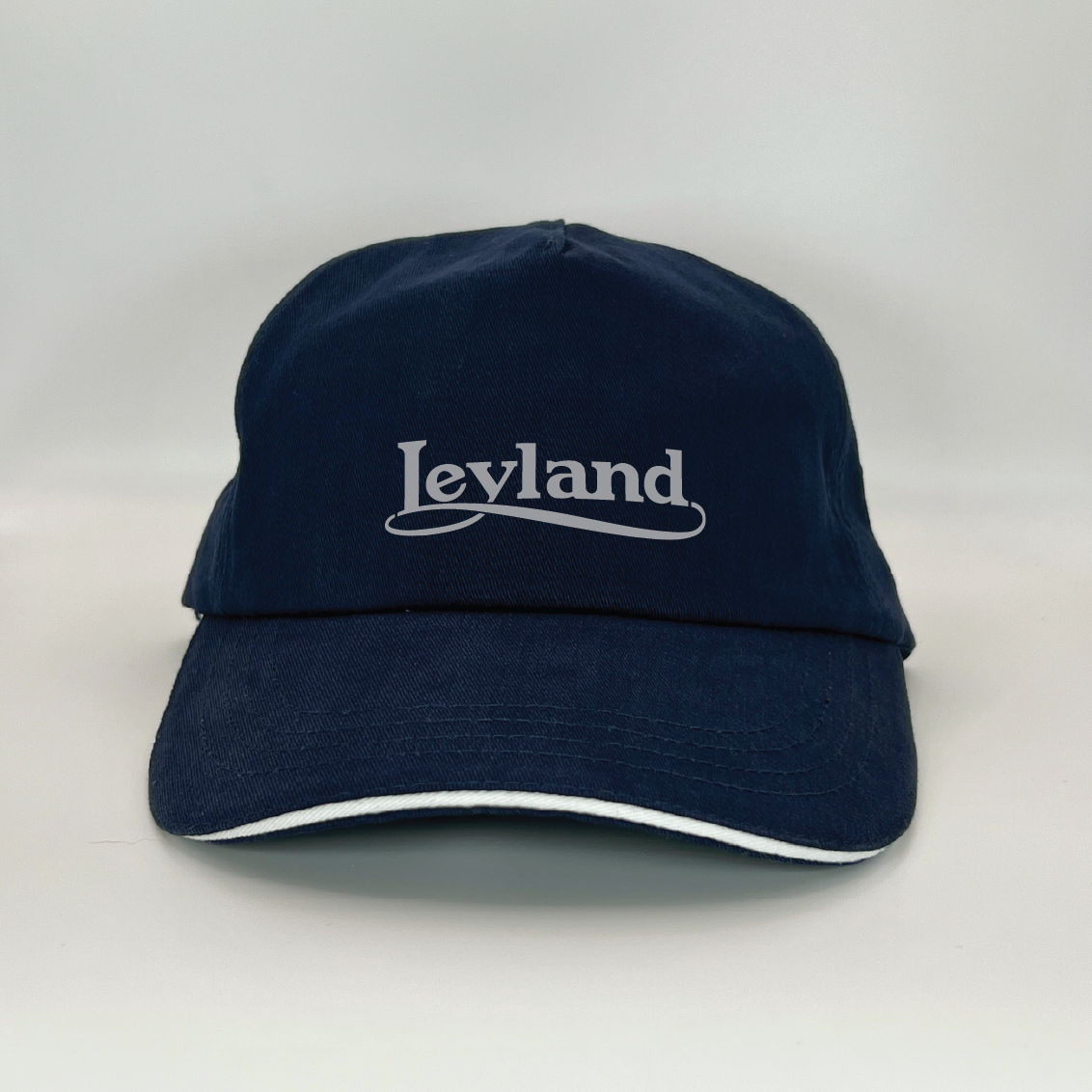 Leyland bus scroll cap