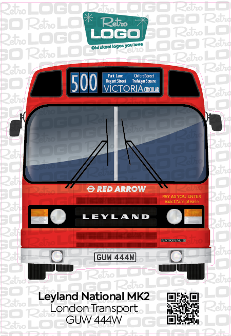 London Tansport GUW 444W SINGLE.png