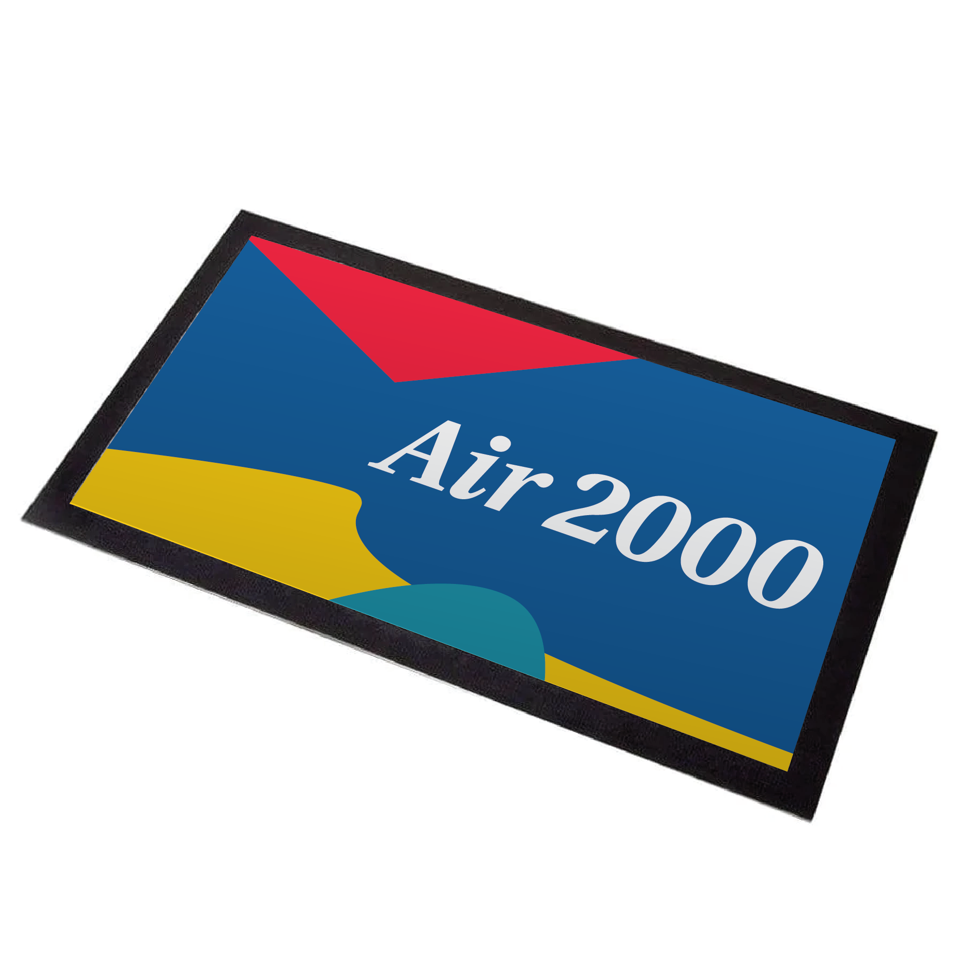 Air 2000 (tapestry) Printed Bar Runner
