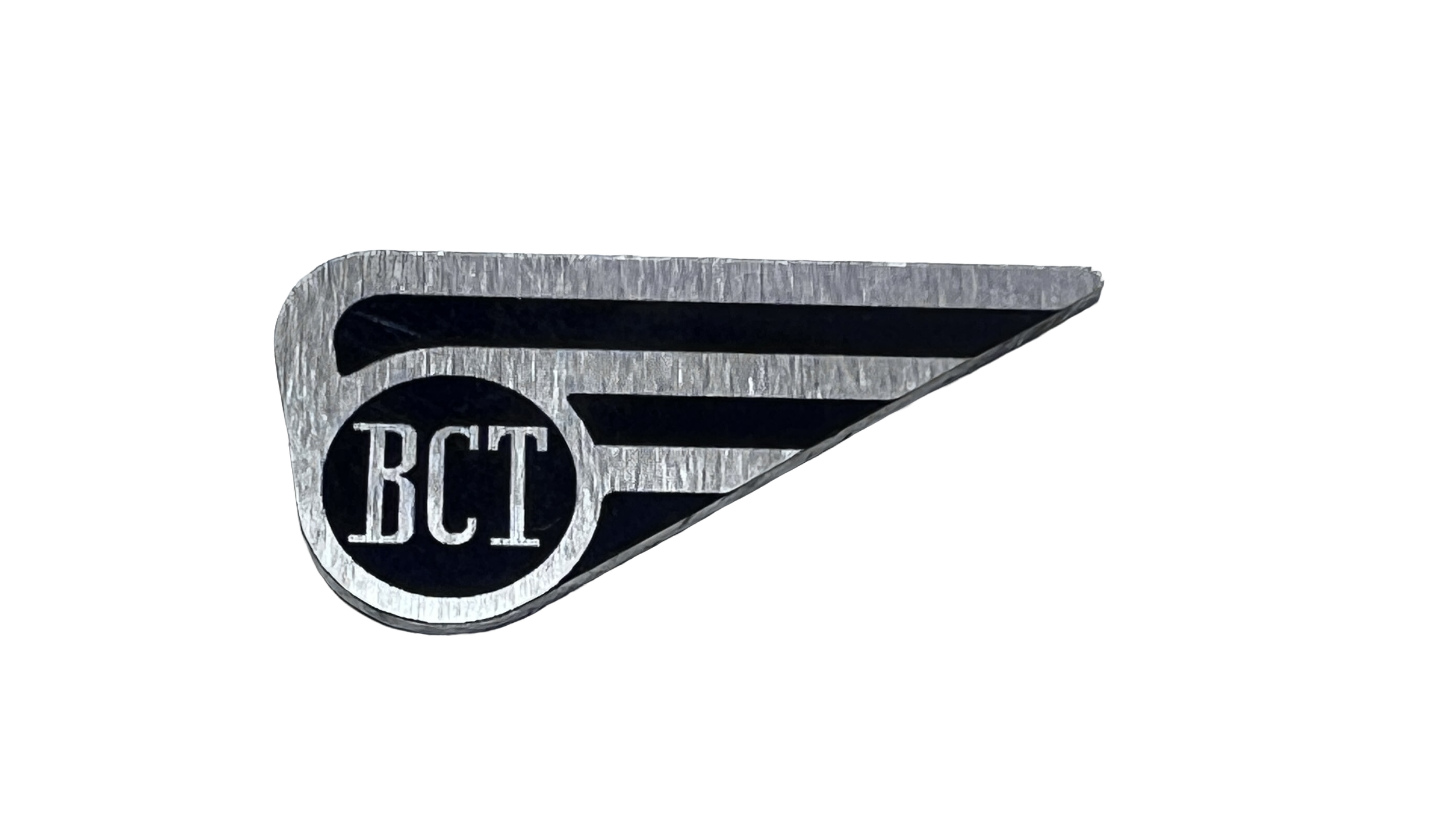 Birmingham City Transport pin badge