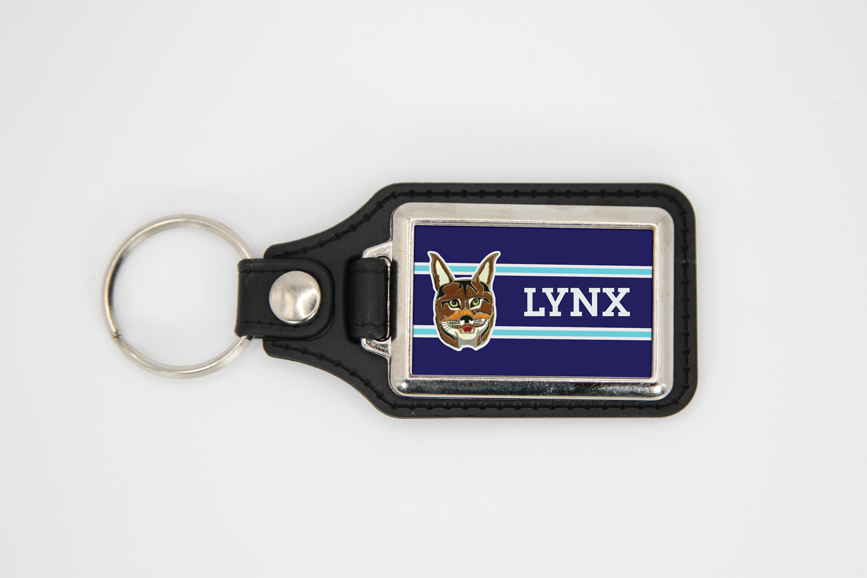 Leyland Lynx bus keyring