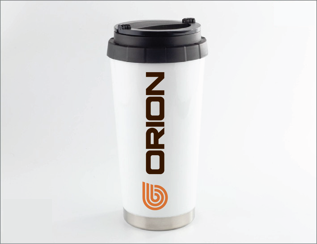Orion - 455ml (16oz) Steel Thermos Cup