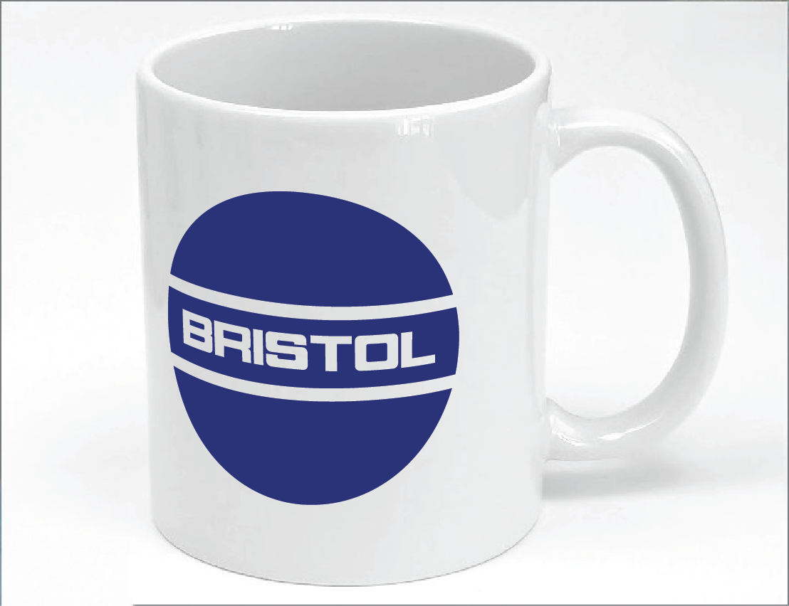 Bristol mug and coaster combo - save £1.60!