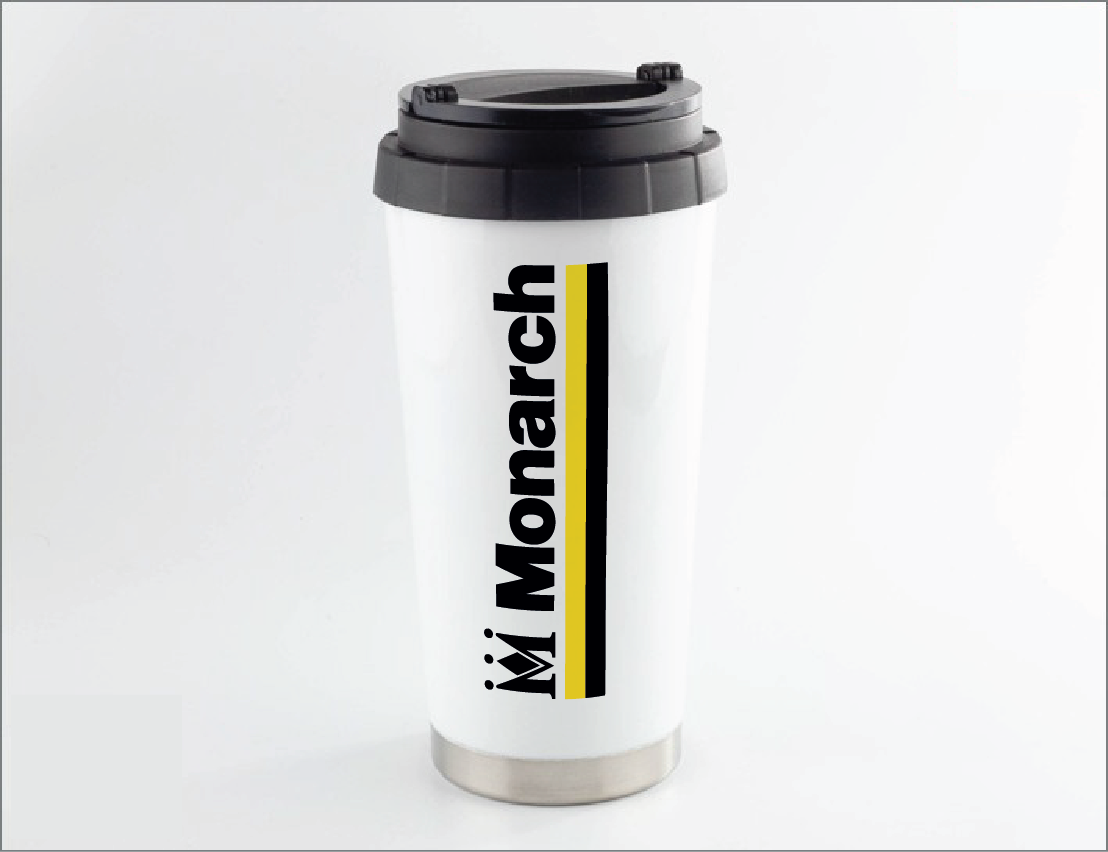 Monarch - 455ml (16oz) Steel Thermos Cup