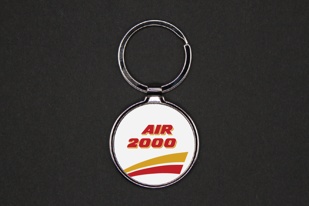 Airline keyring (35mm)