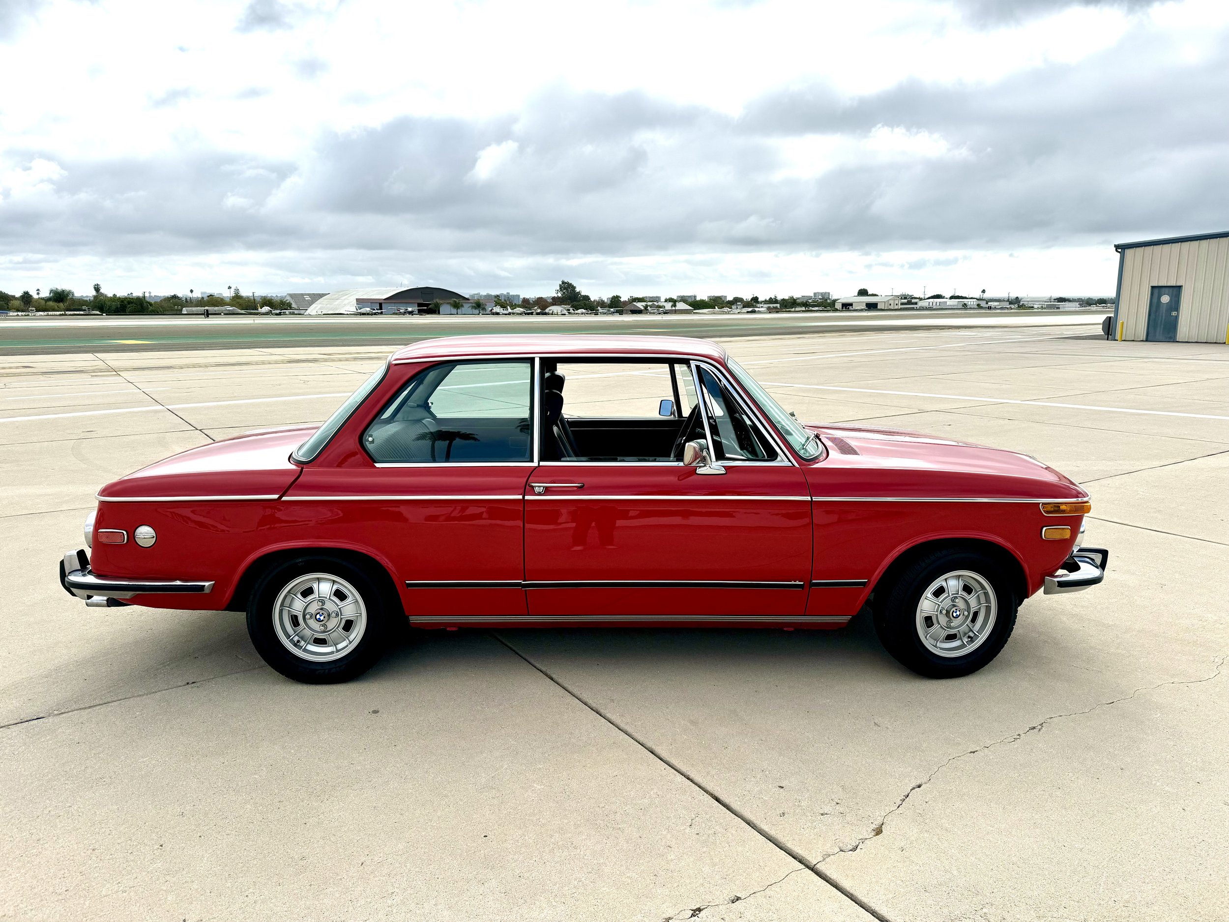 1972 BMW E10