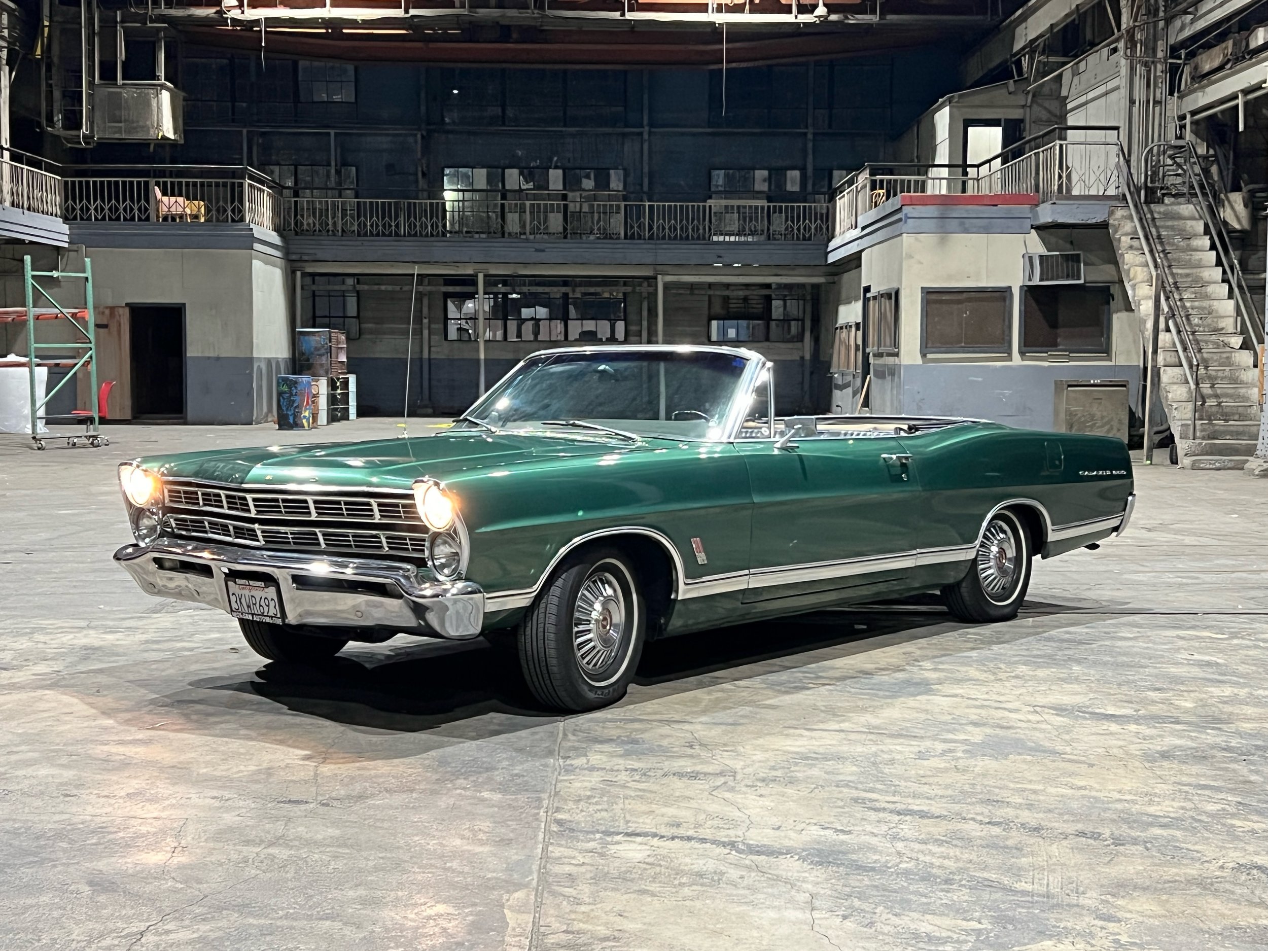1967 FORD GALAXY