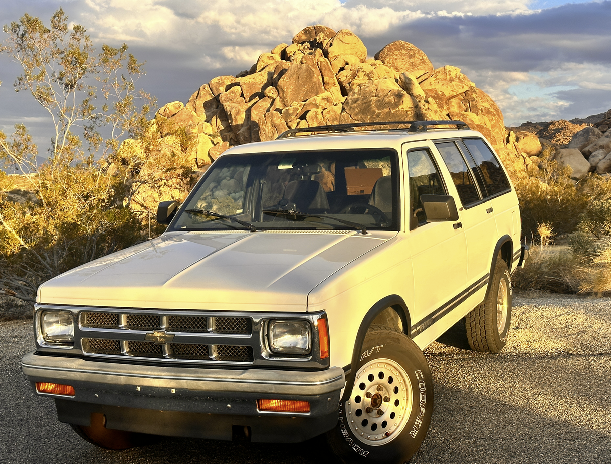 1994 Chevy Blazer S10