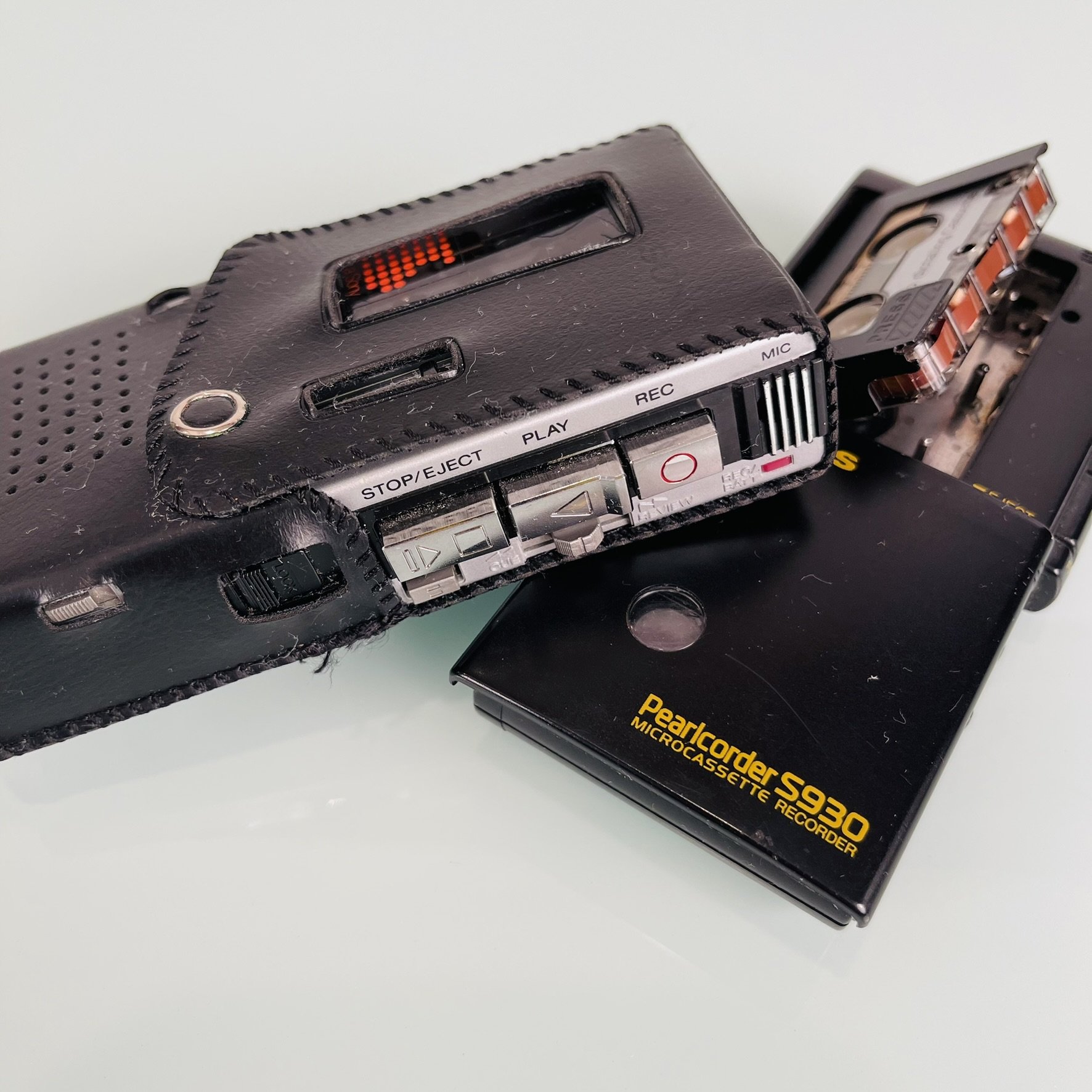 DC105 Pocket Tape Recorder.JPEG