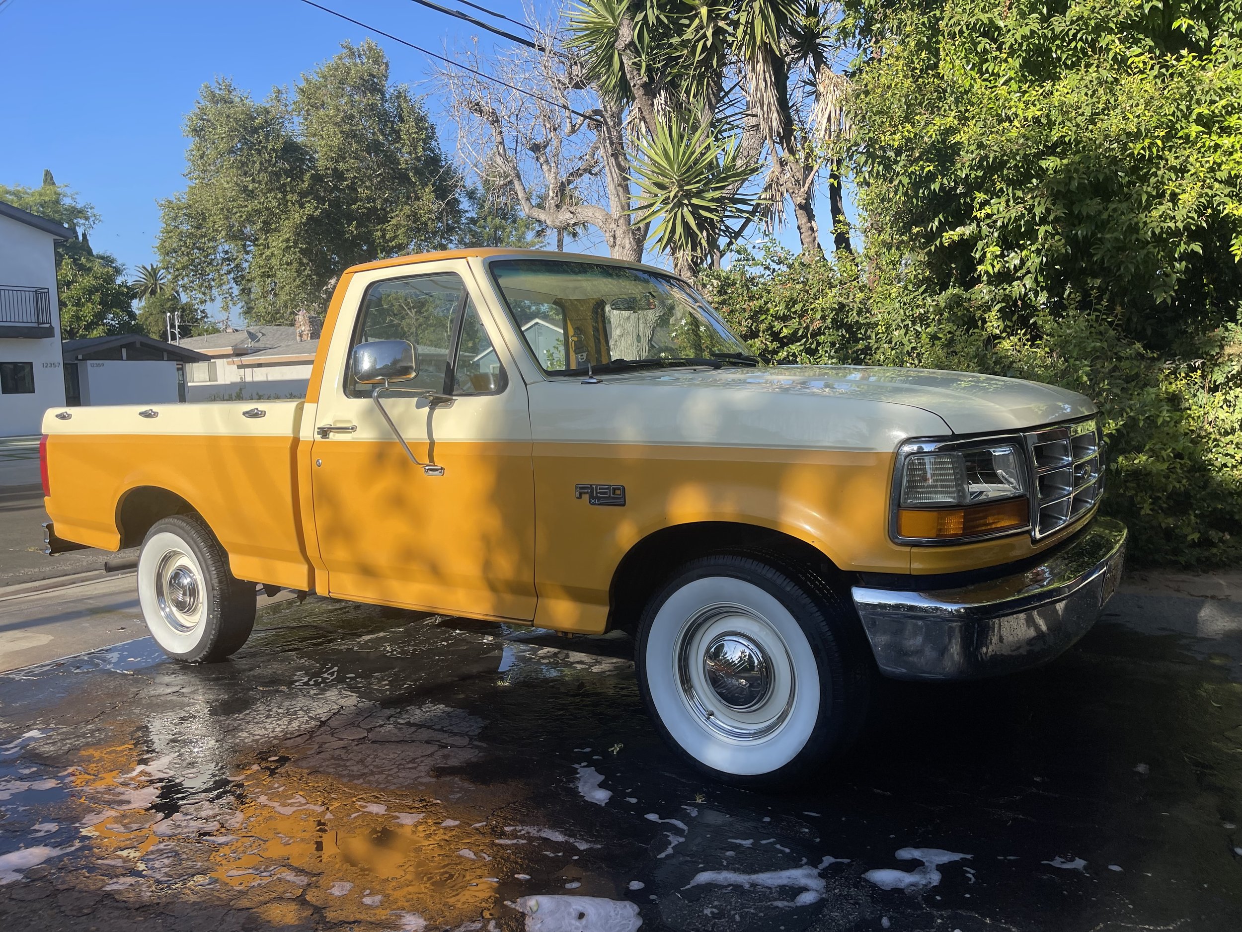 1993 Ford F150