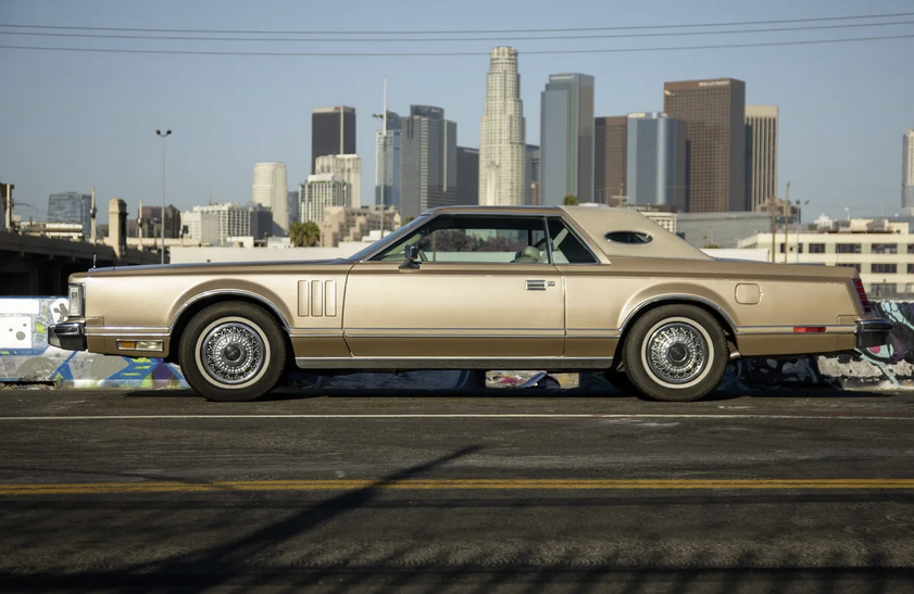 1979 Lincoln Continental Mark