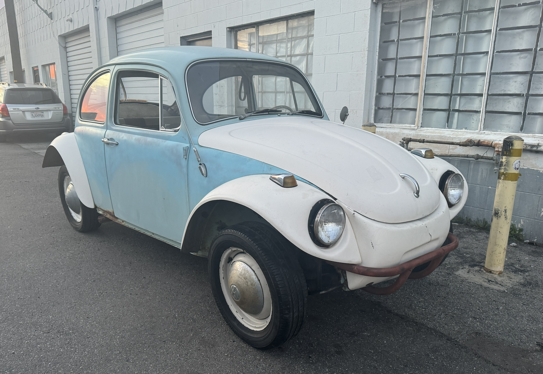 1965 VW Beetle
