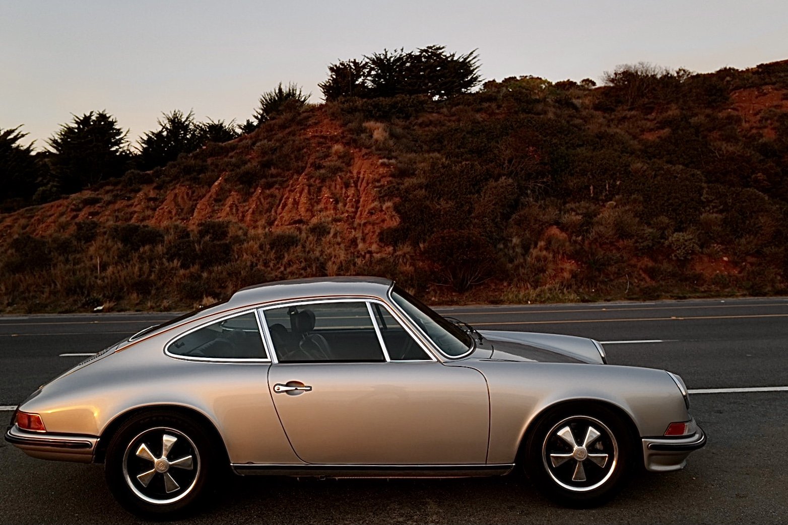 1971 PORSHE 911 T