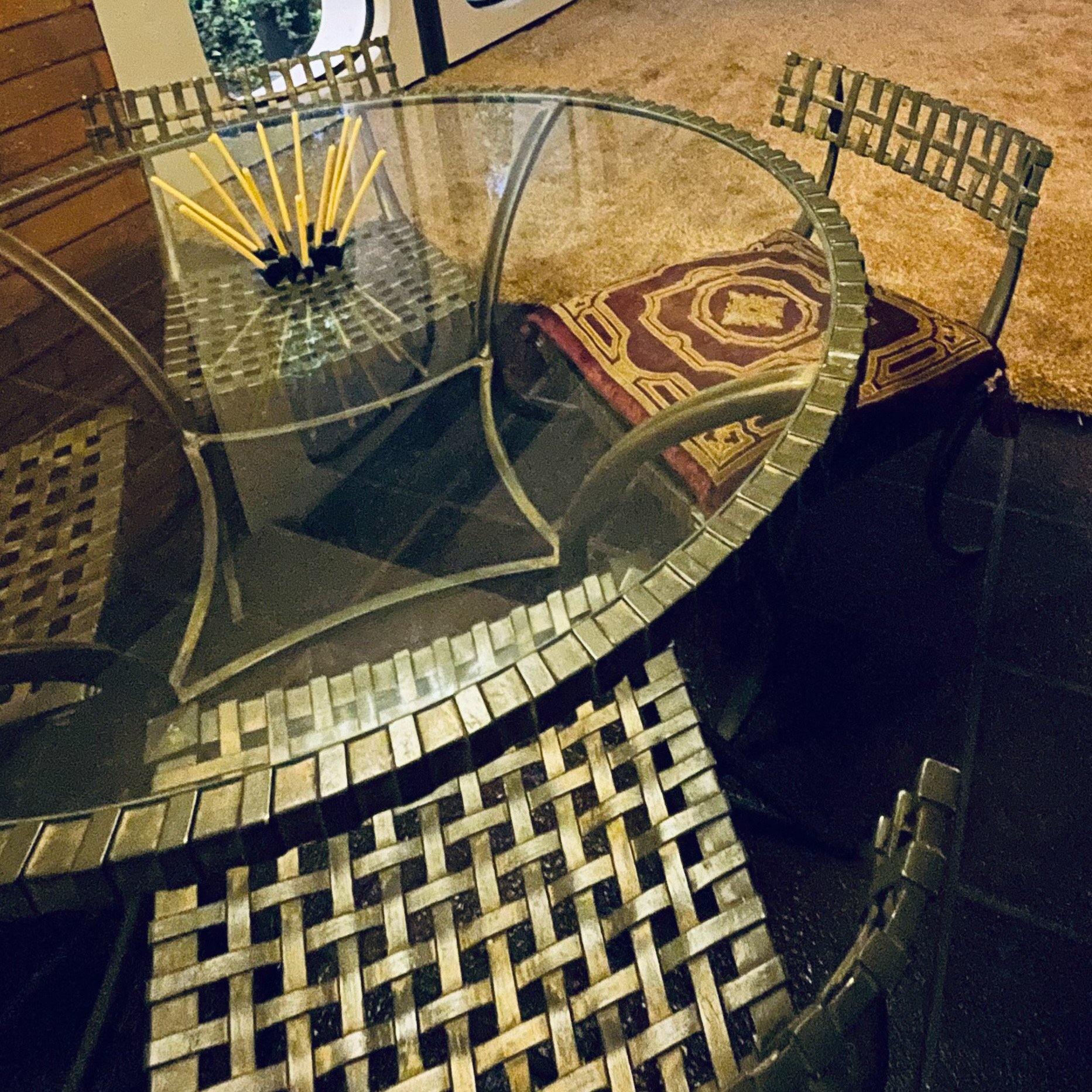 F46 Thinline Klismos Dining Table.JPEG