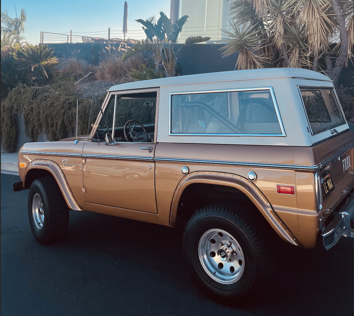 1972 Ford Bronco