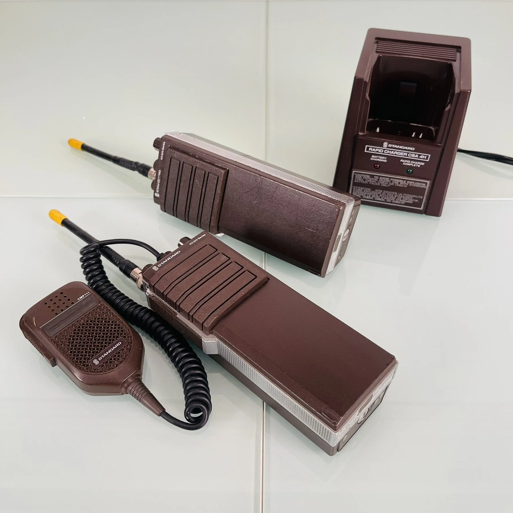 DC95 Walkie Talkies non-op.JPEG