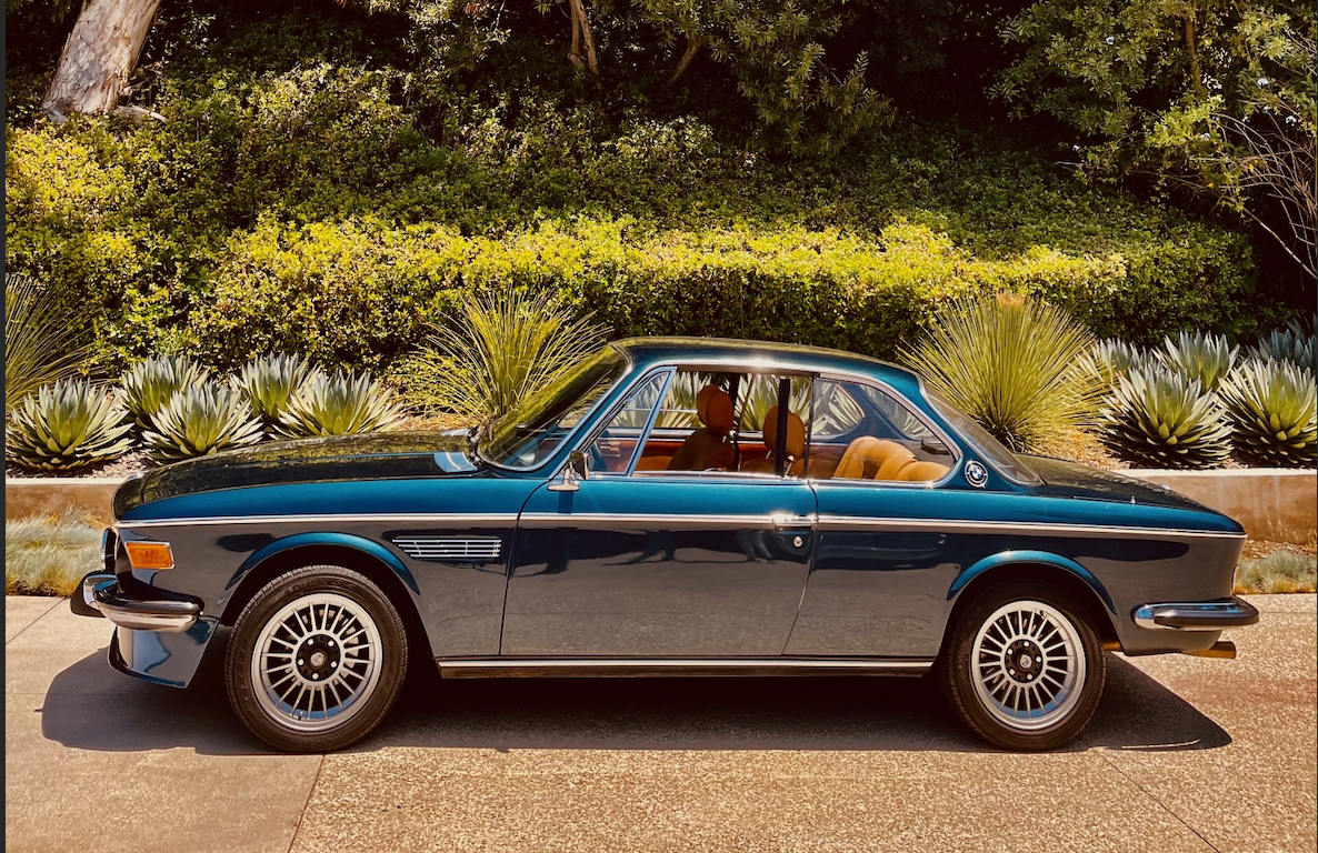 1973 BMW E9