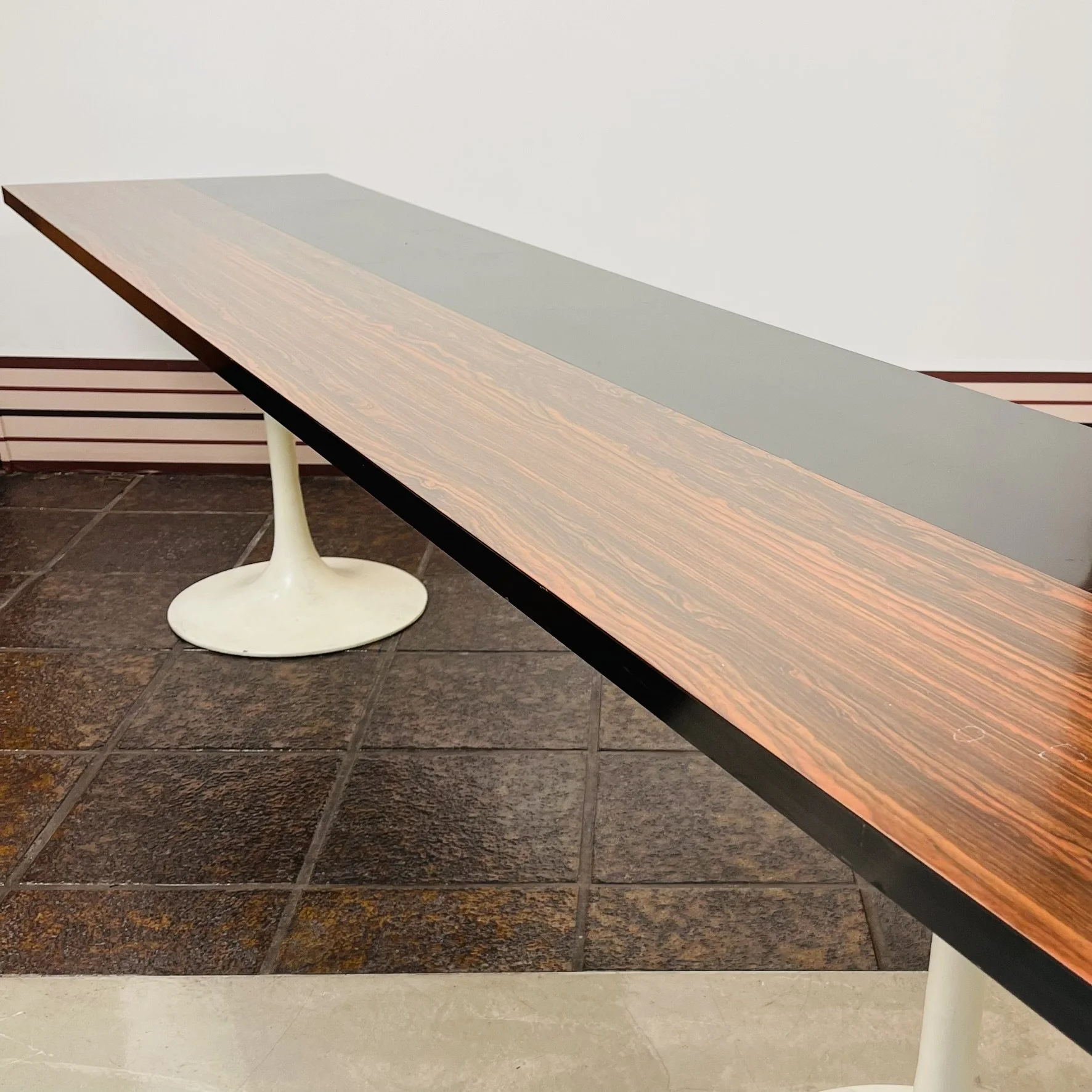 F81 Herman Miller  Entry Table Tulip Bases.JPEG