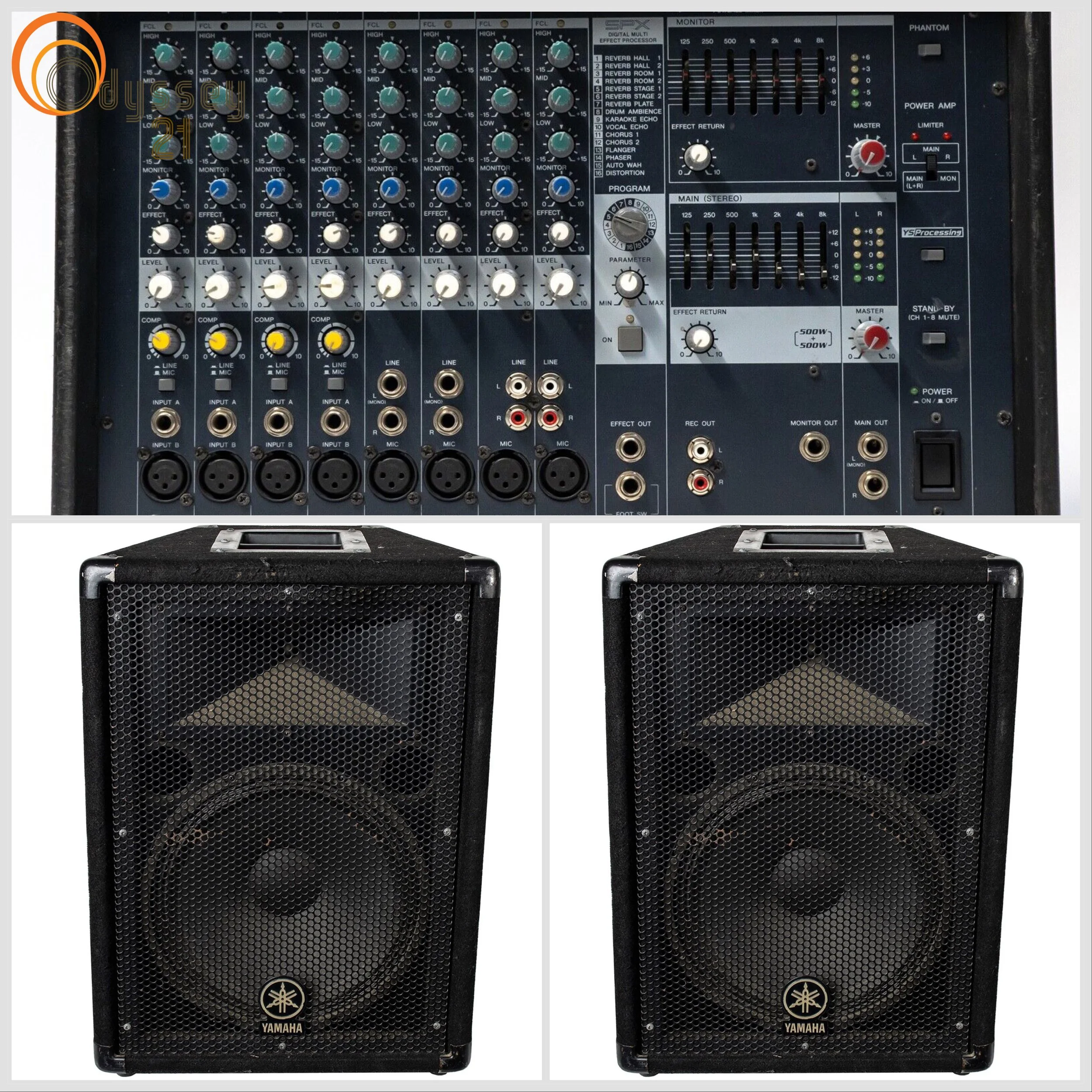 PE8 Yamaha PA Speakers.JPEG