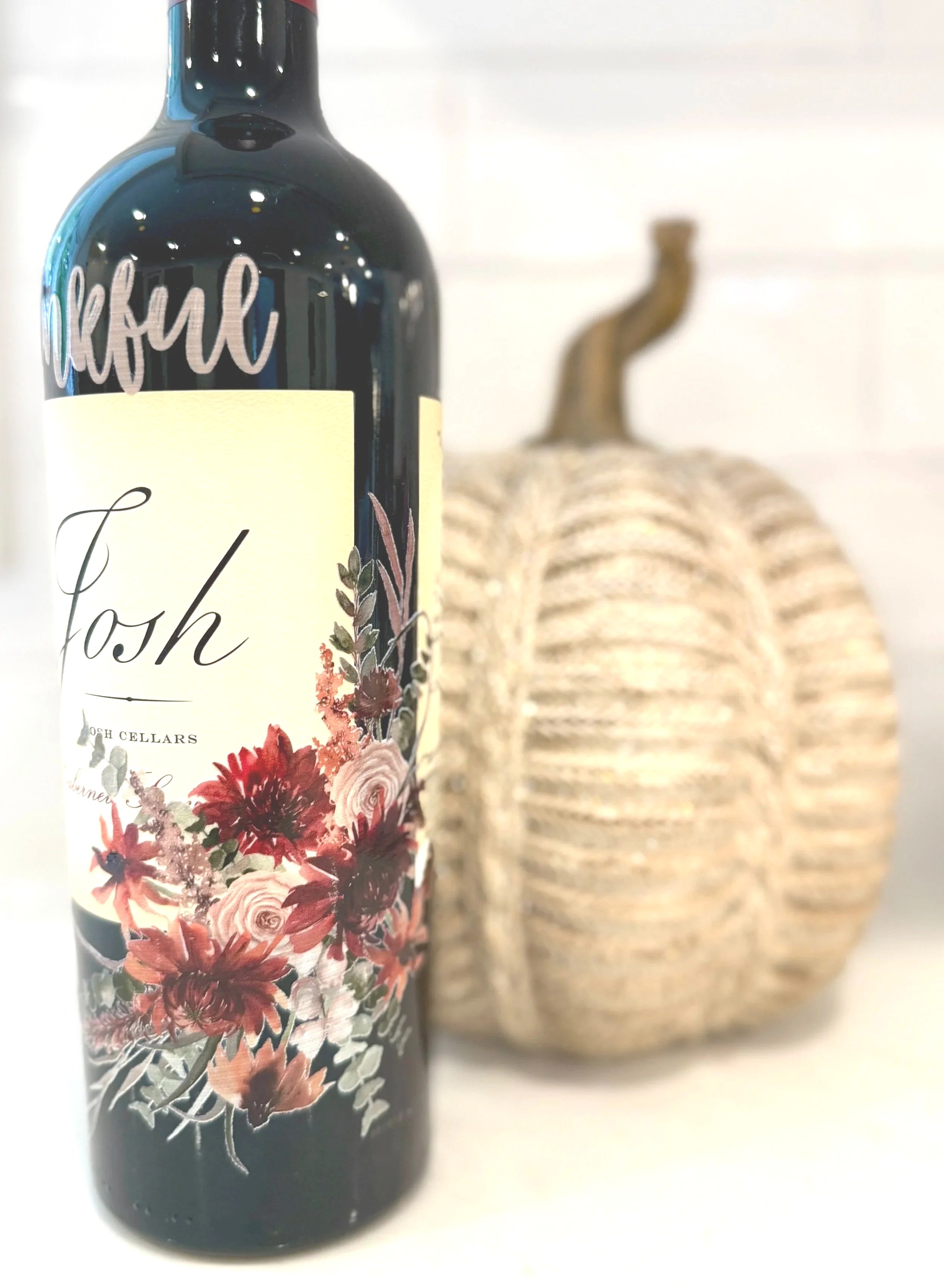 Thankful Florals