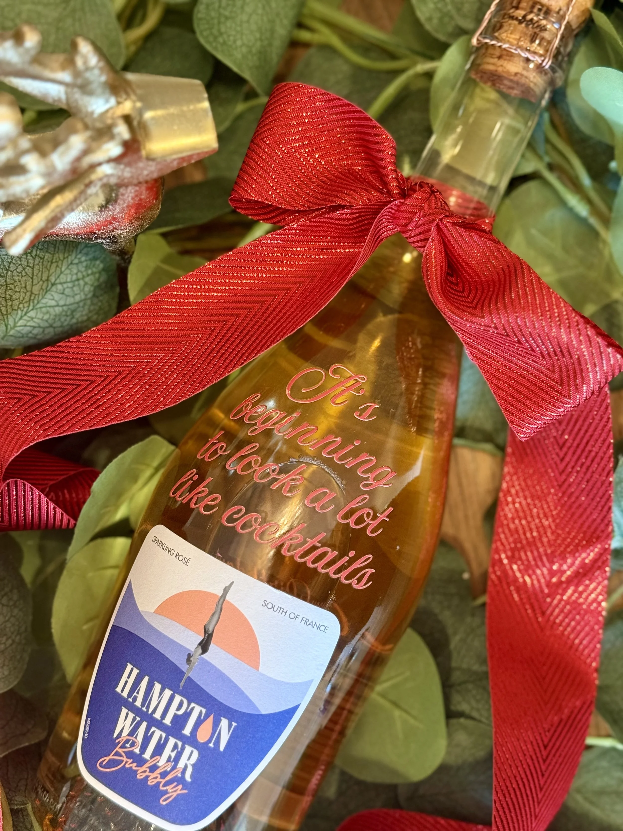 It's beginning to look a lot like cocktails