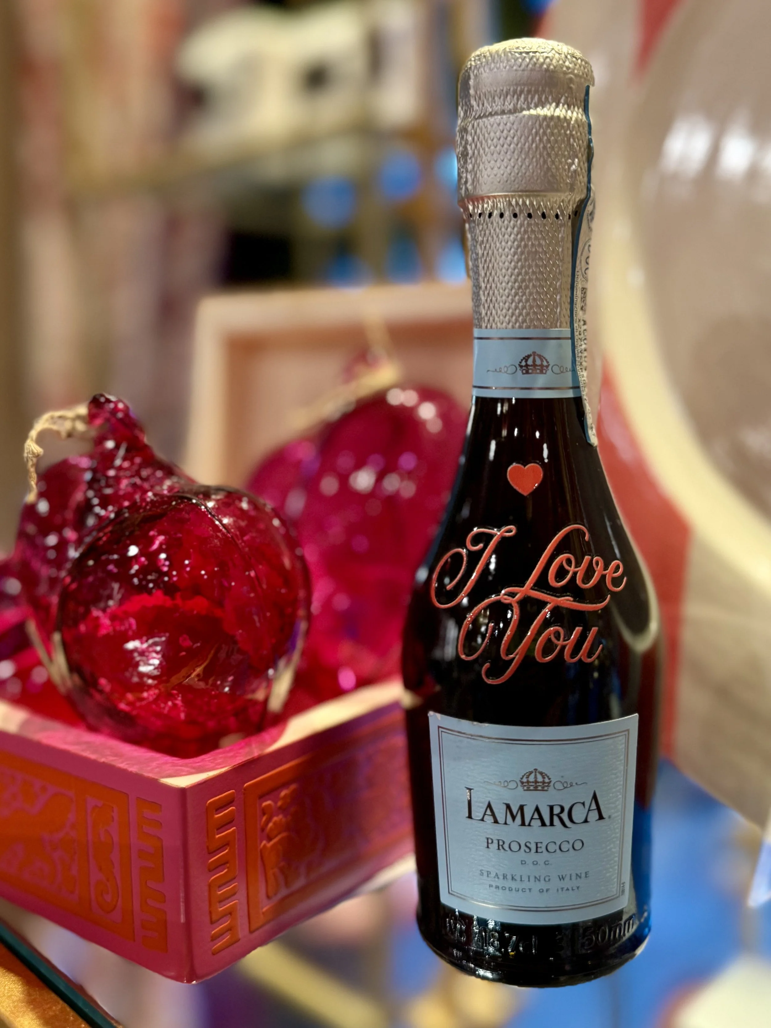 I Love You + Be Mine