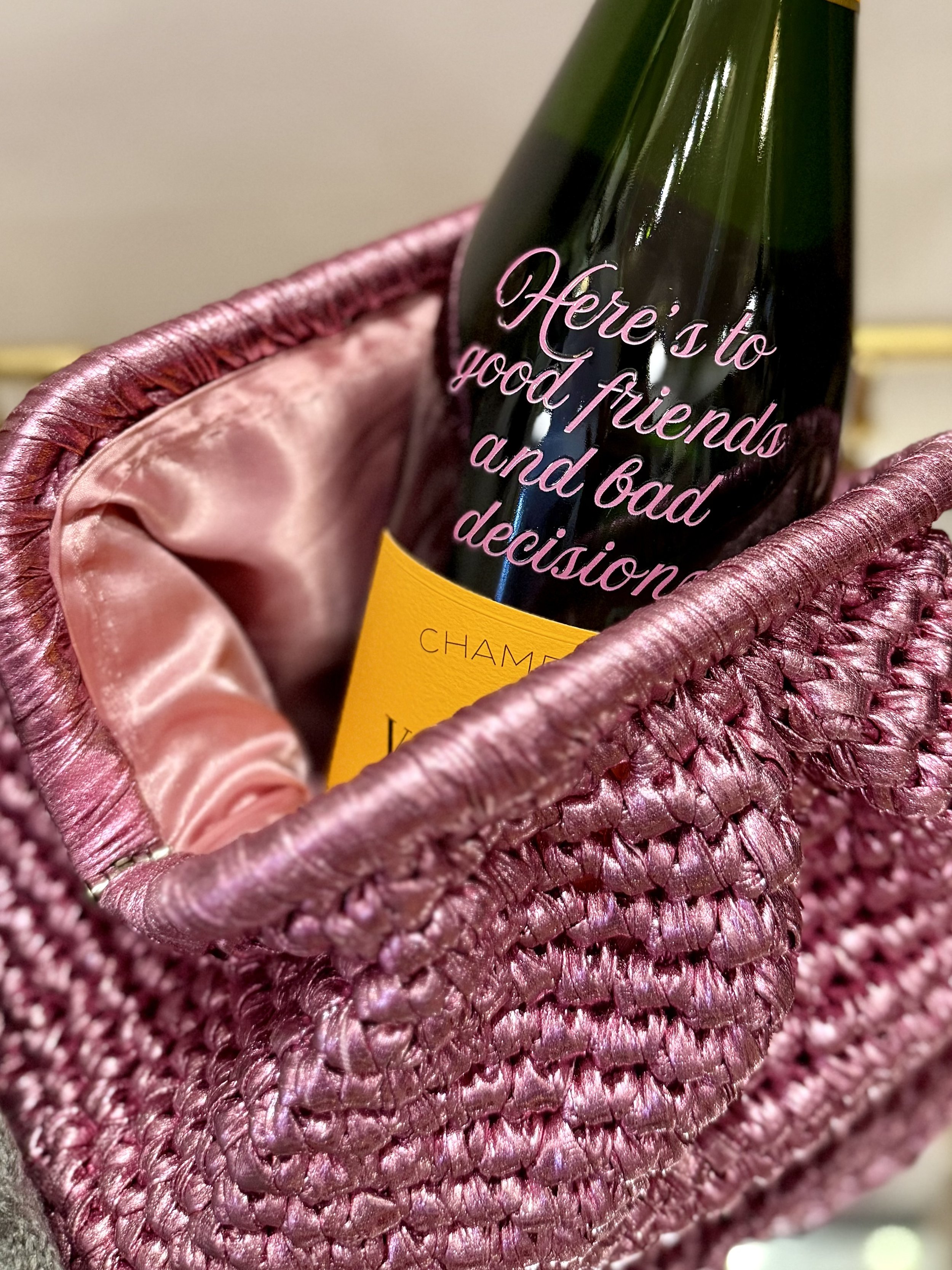 Good friends & bad decisions