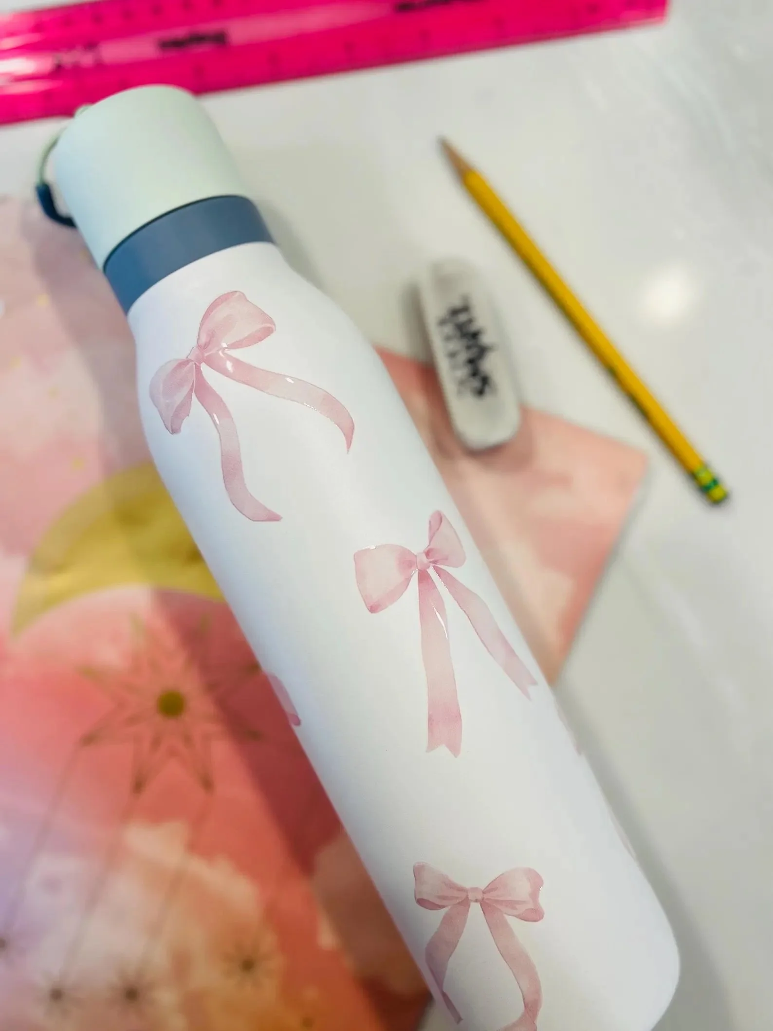 Preppy Ribbons