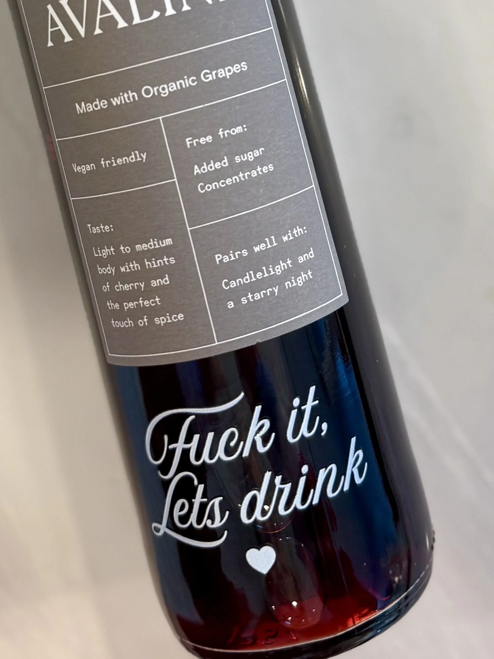 F*ck It, Let's Drink