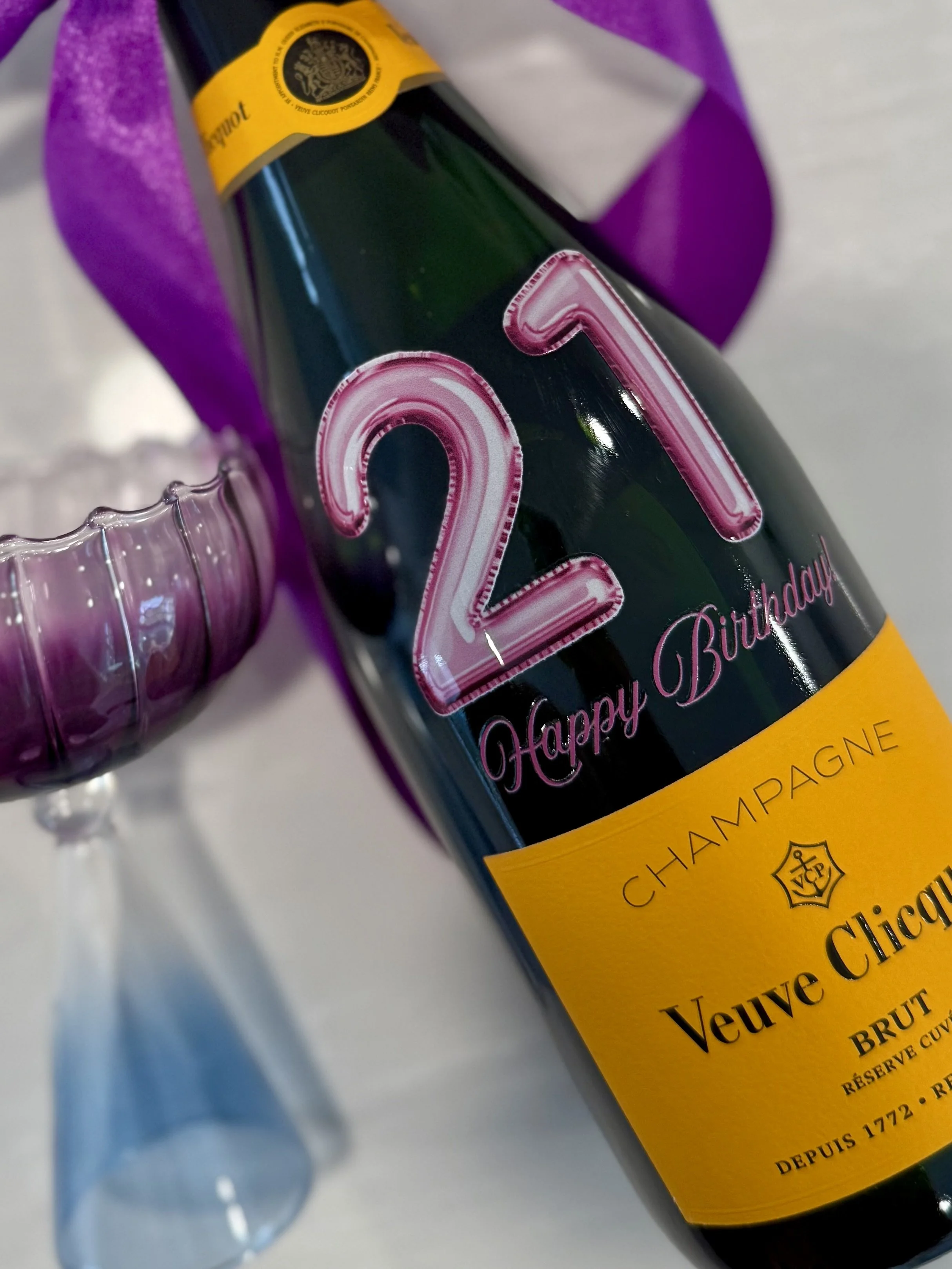 21 Happy Birthday!