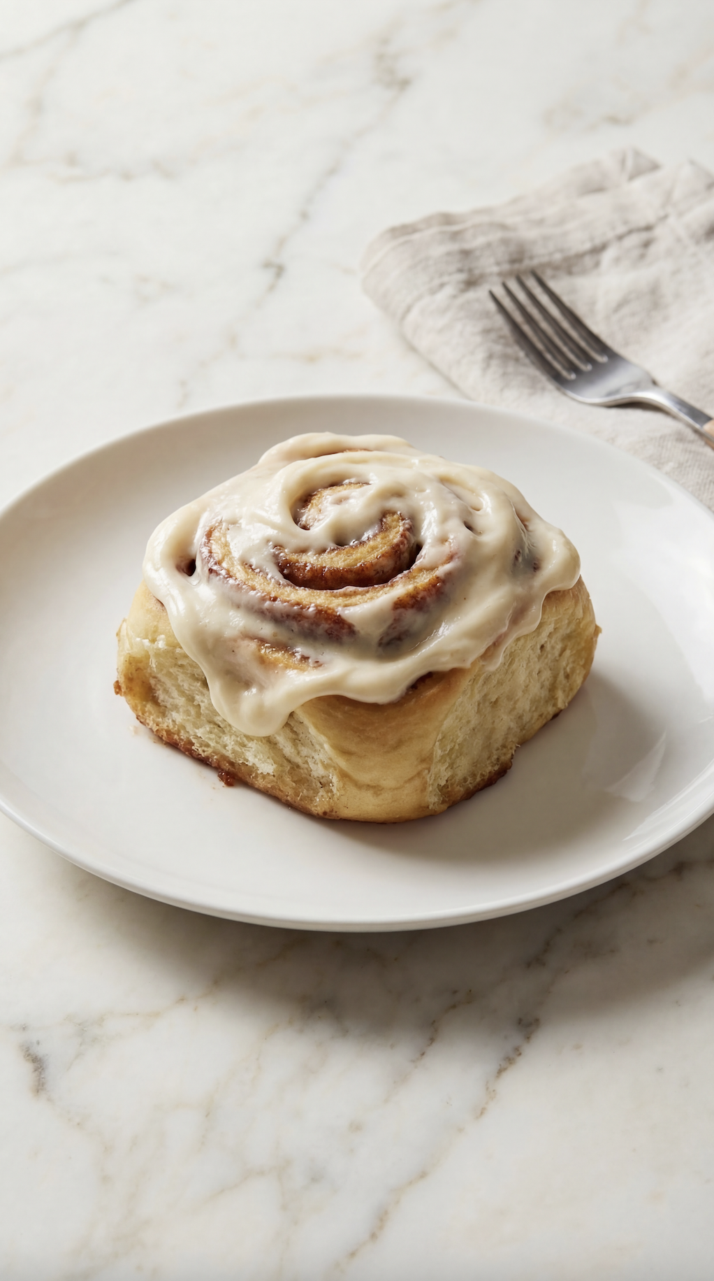 Soft &amp; Gooey Cinnamon Rolls