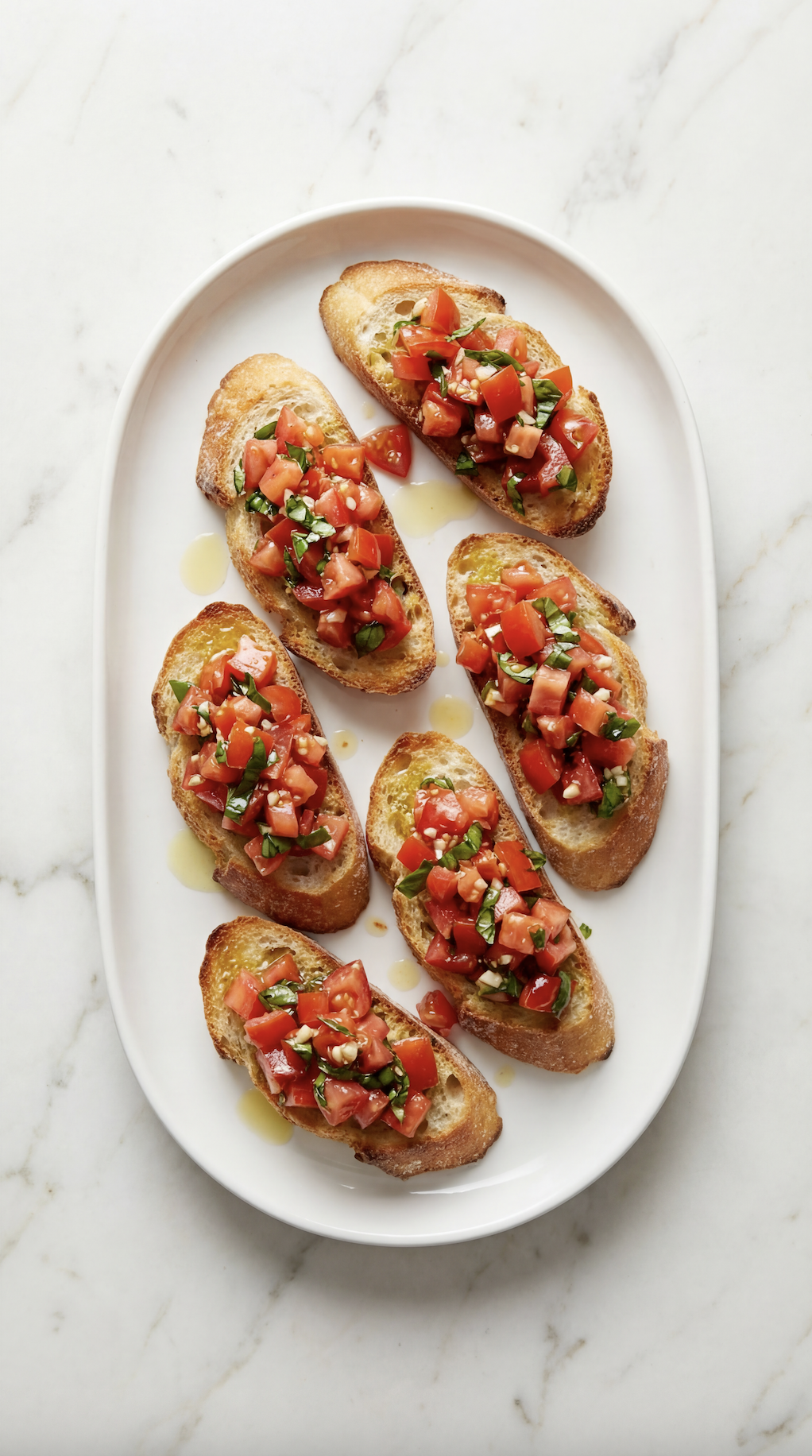 Bruschetta al Pomodoro