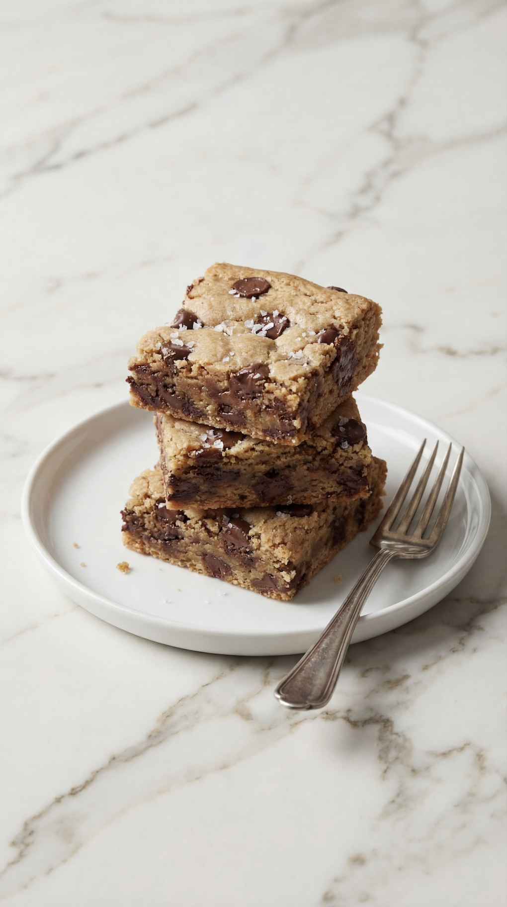 Chocolate Chip Cookie Bars