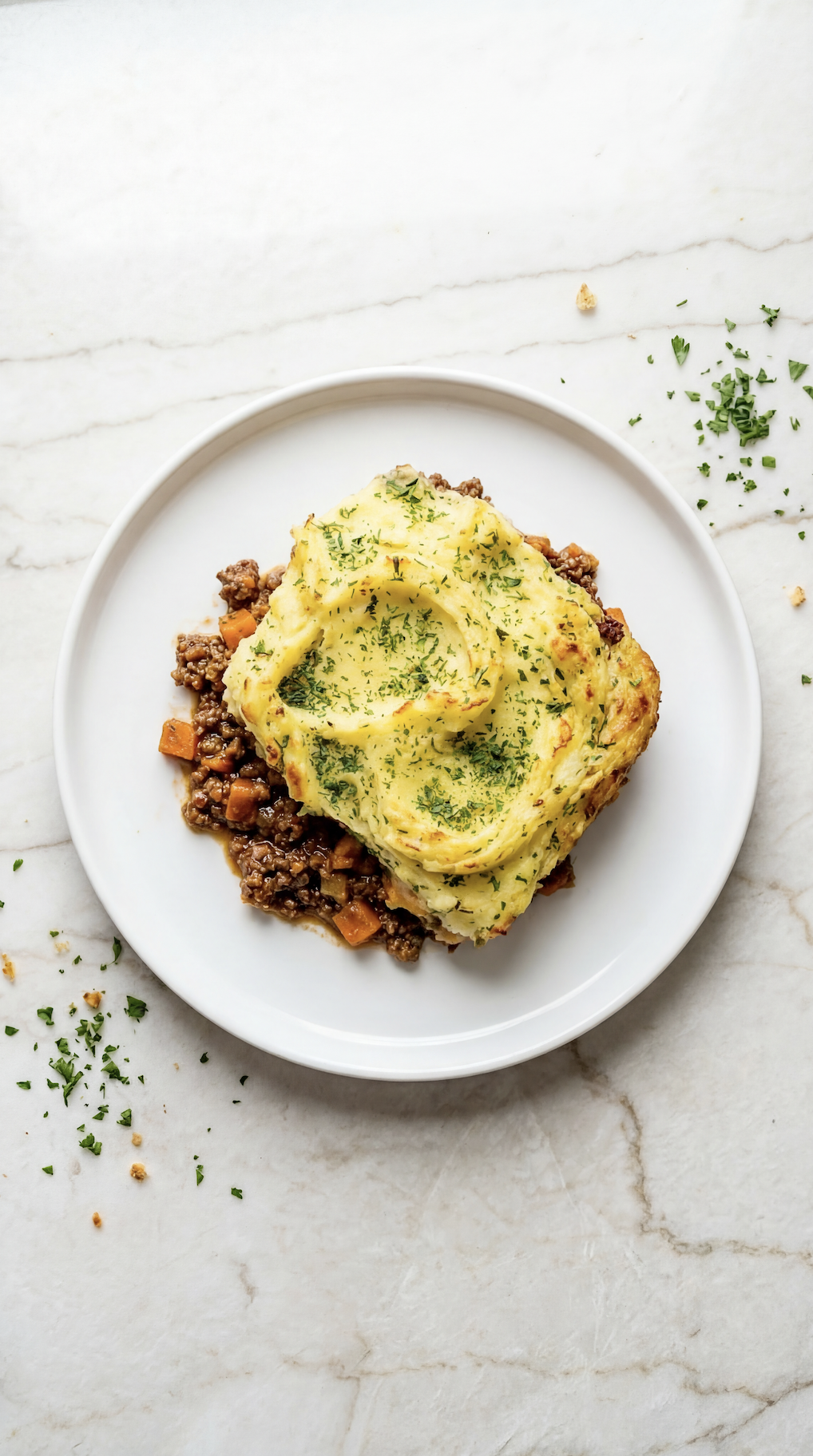 Cozy Shepherd’s Pie