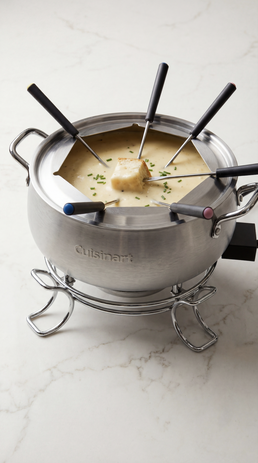 Classic Cheese Fondue